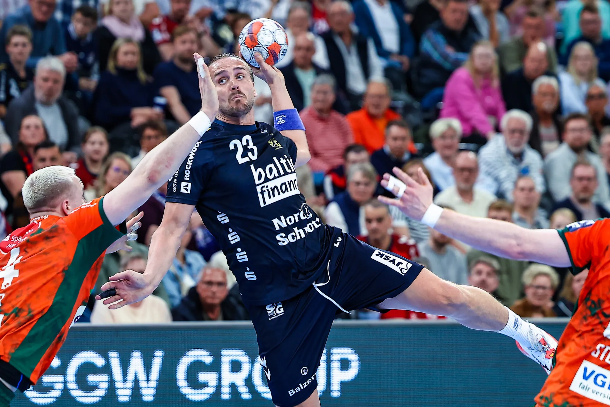 Where to watch the EHF European League Men 2026/27