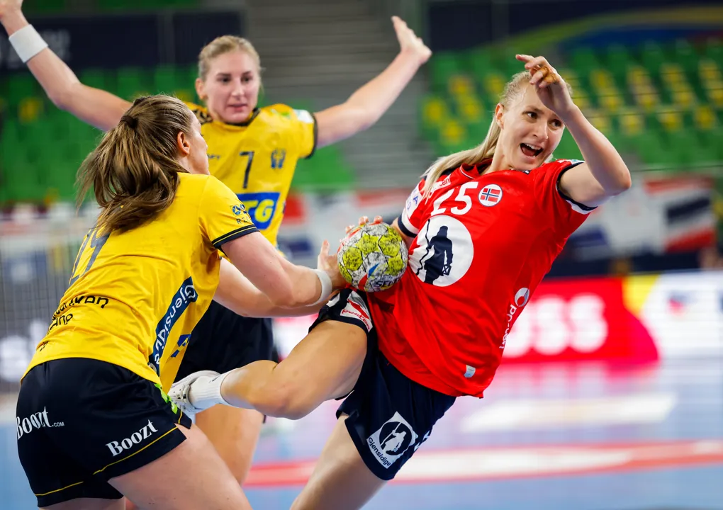 Norway versus France in a rematch – yet again