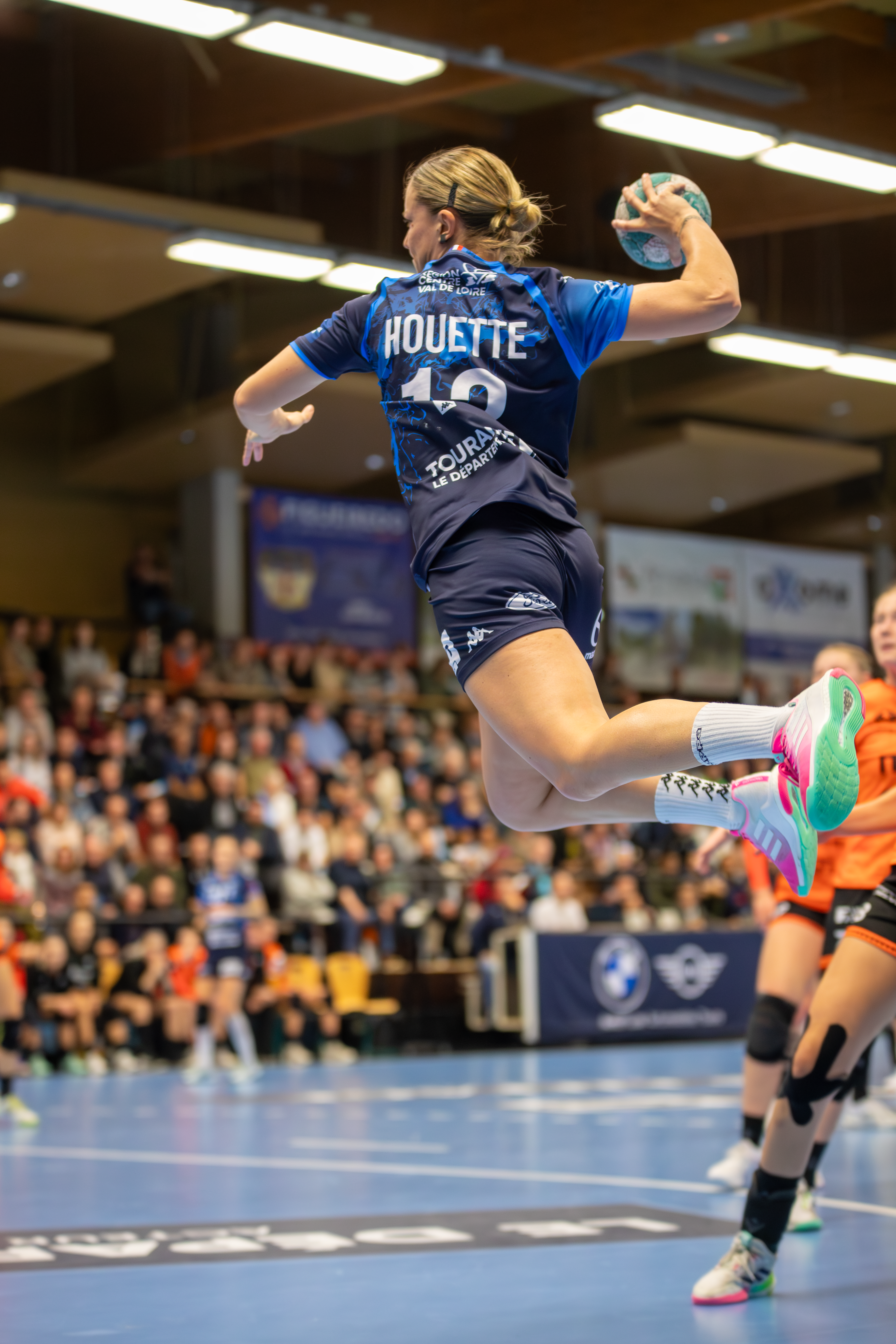 “We want to show that Chambray and Europe can be used in the same sentence”