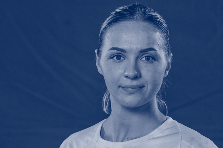 Darya Dimitrieva Blue 2
