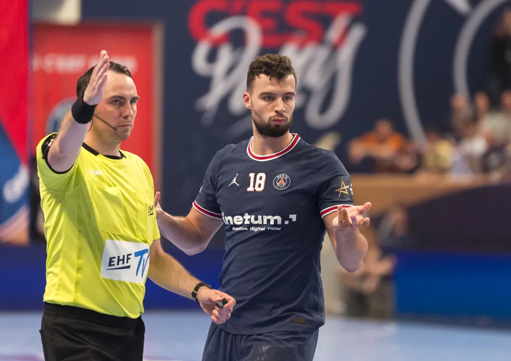 EHF Convention was “perfect to exchange ideas and knowledge”