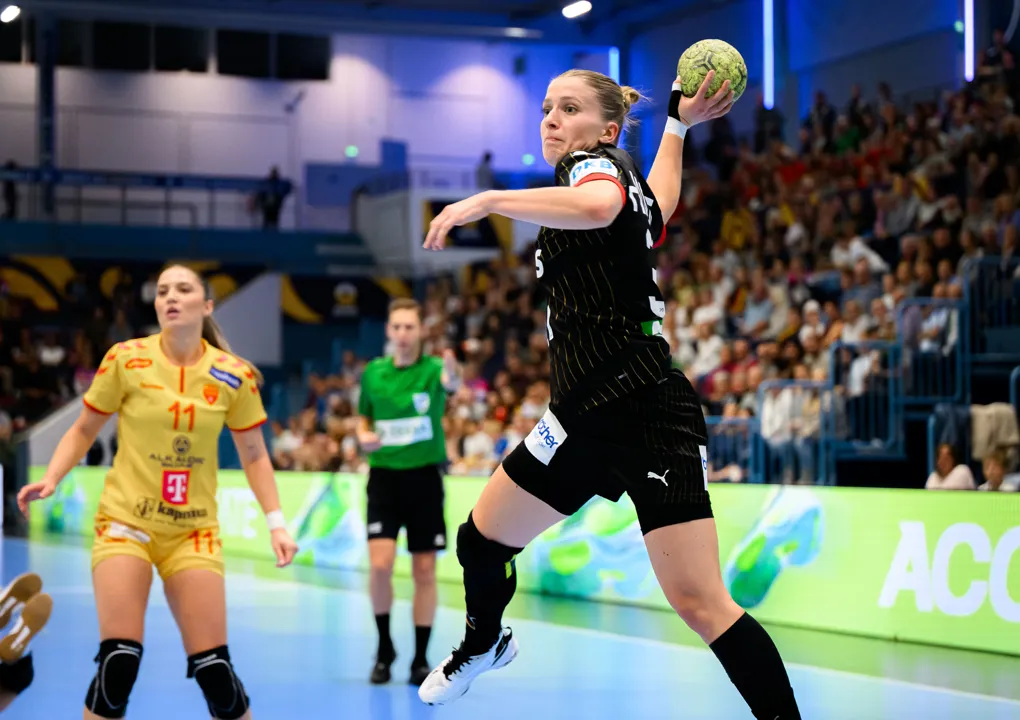 Action-packed Sunday to conclude first EHF EURO 2026 Qualifiers