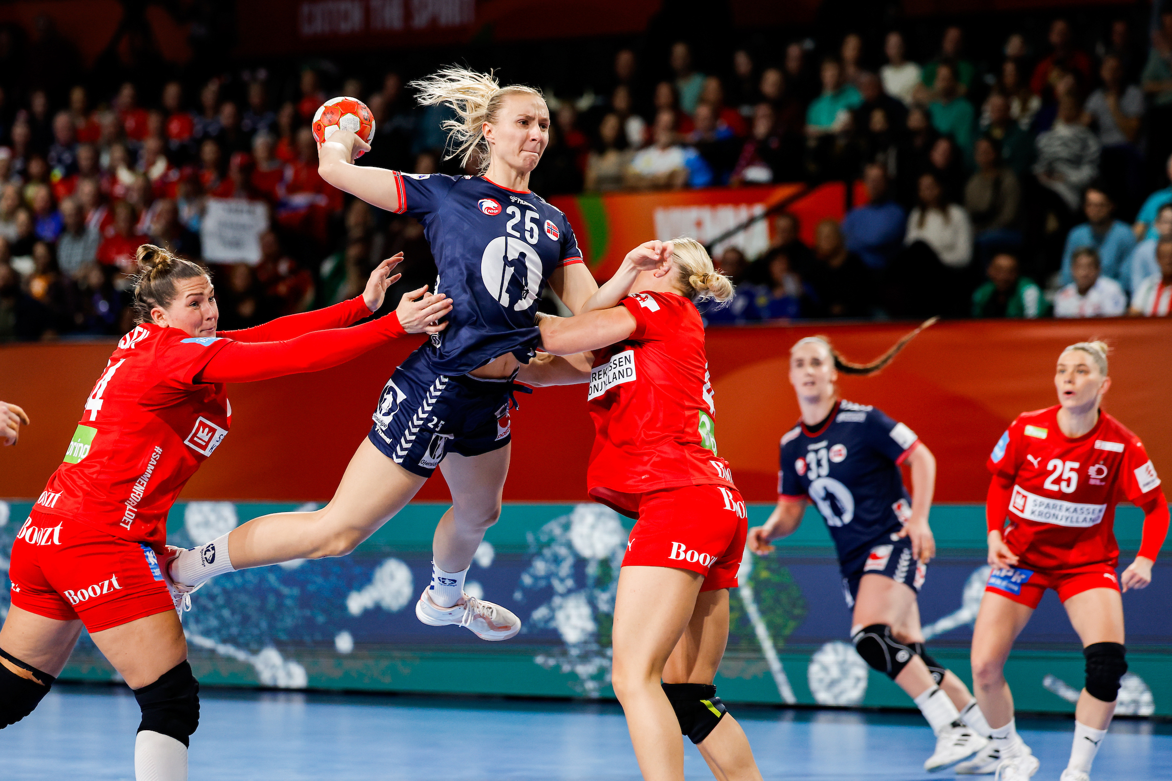 The EHF EURO 2024 champions and MVP in numbers