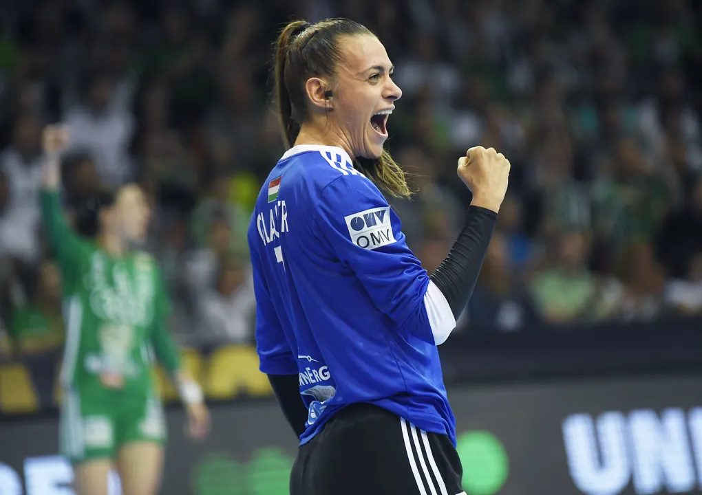 Stats say: Györ bring best defence and attack to EHF FINAL4
