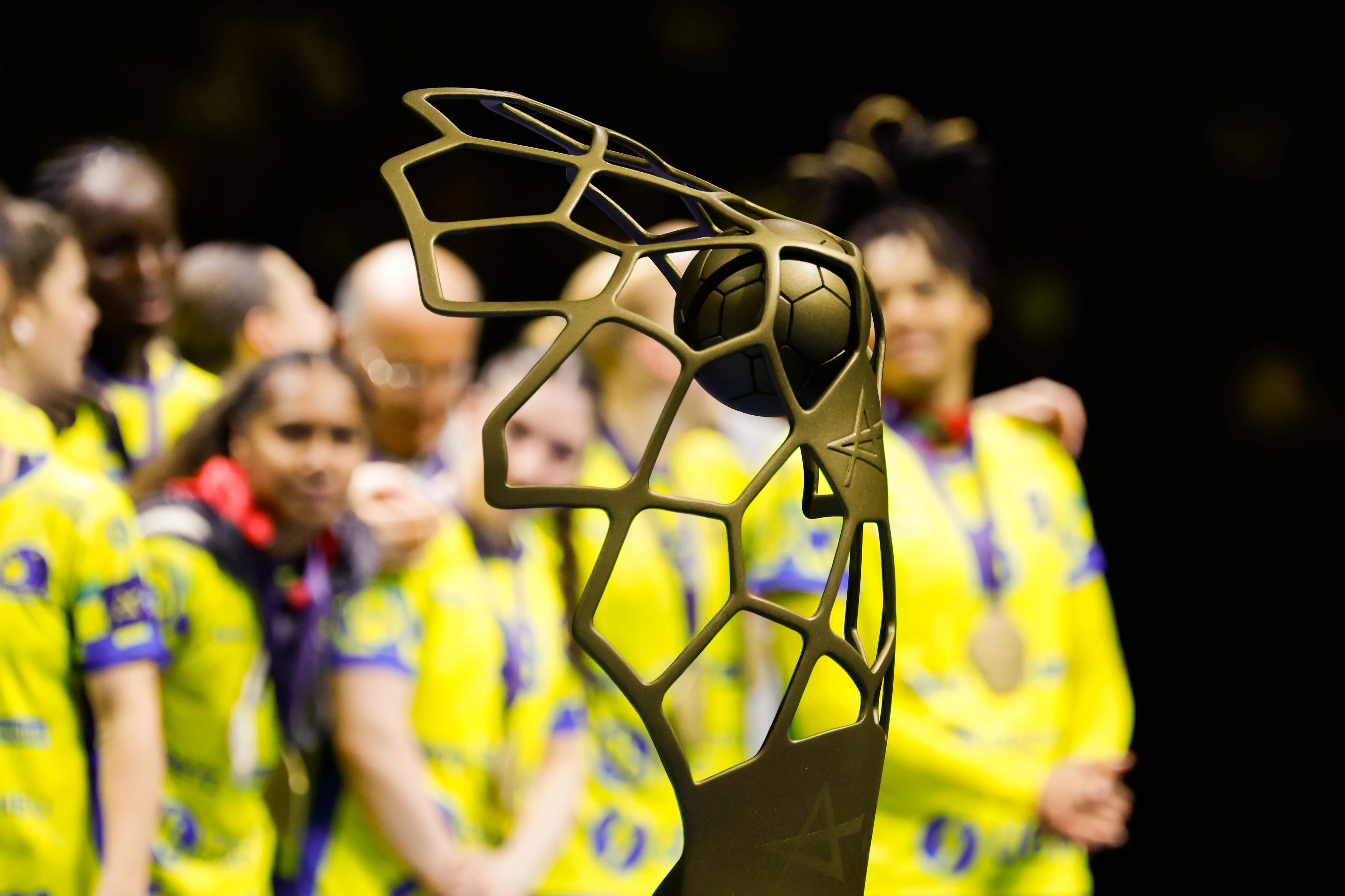 Cl Full schedule for first eight EHF CL Women rounds confirmed