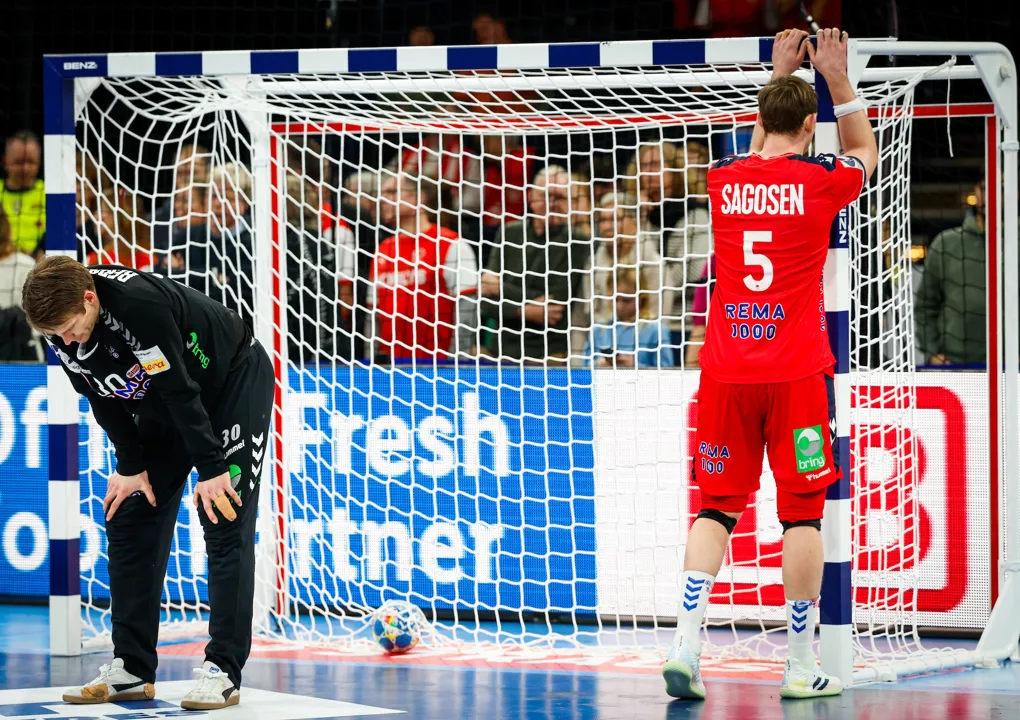 Summary: Portugal, Denmark and Sweden win main round openers