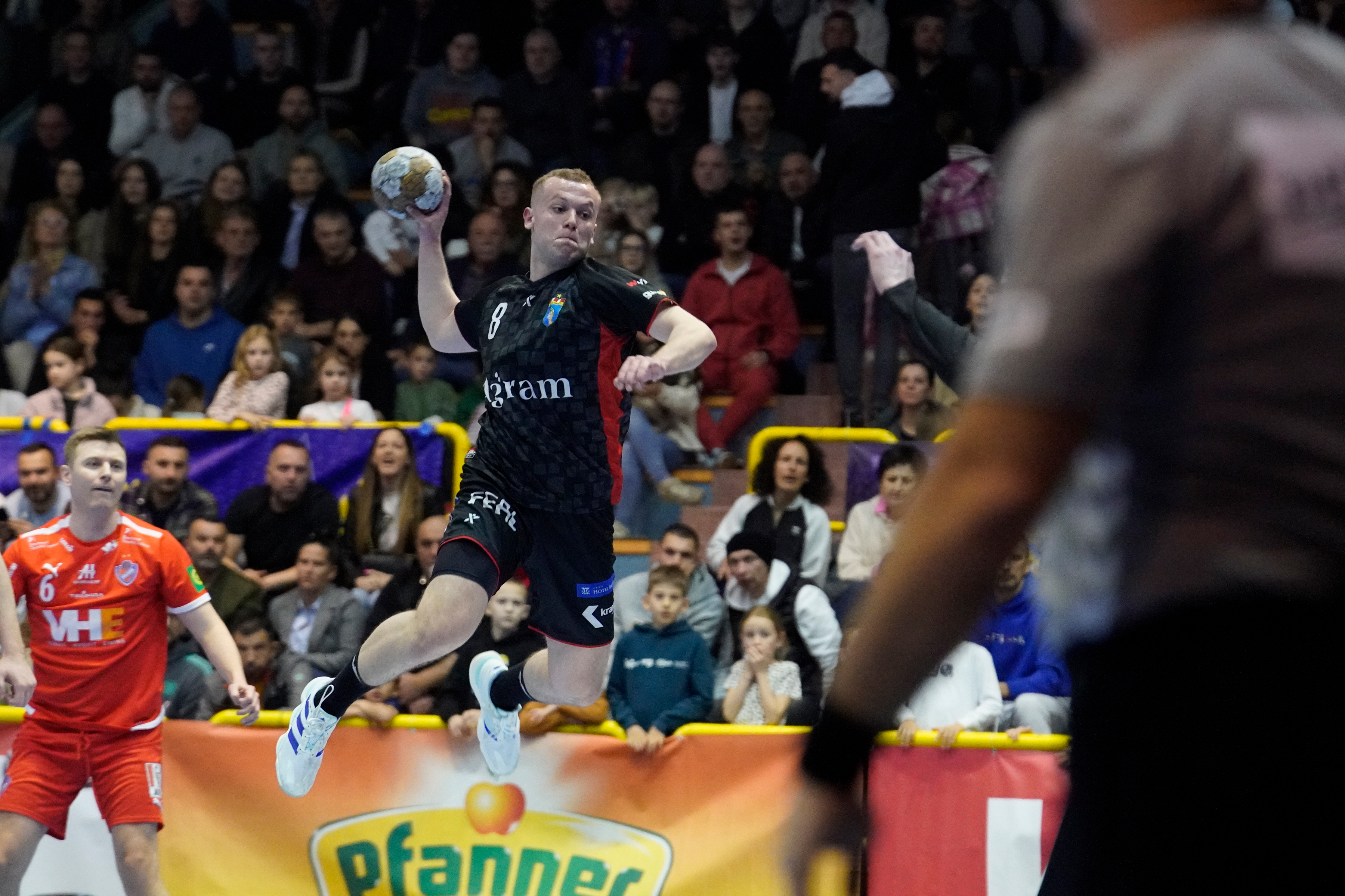 Exciting duels on road to EHF European Cup Men final