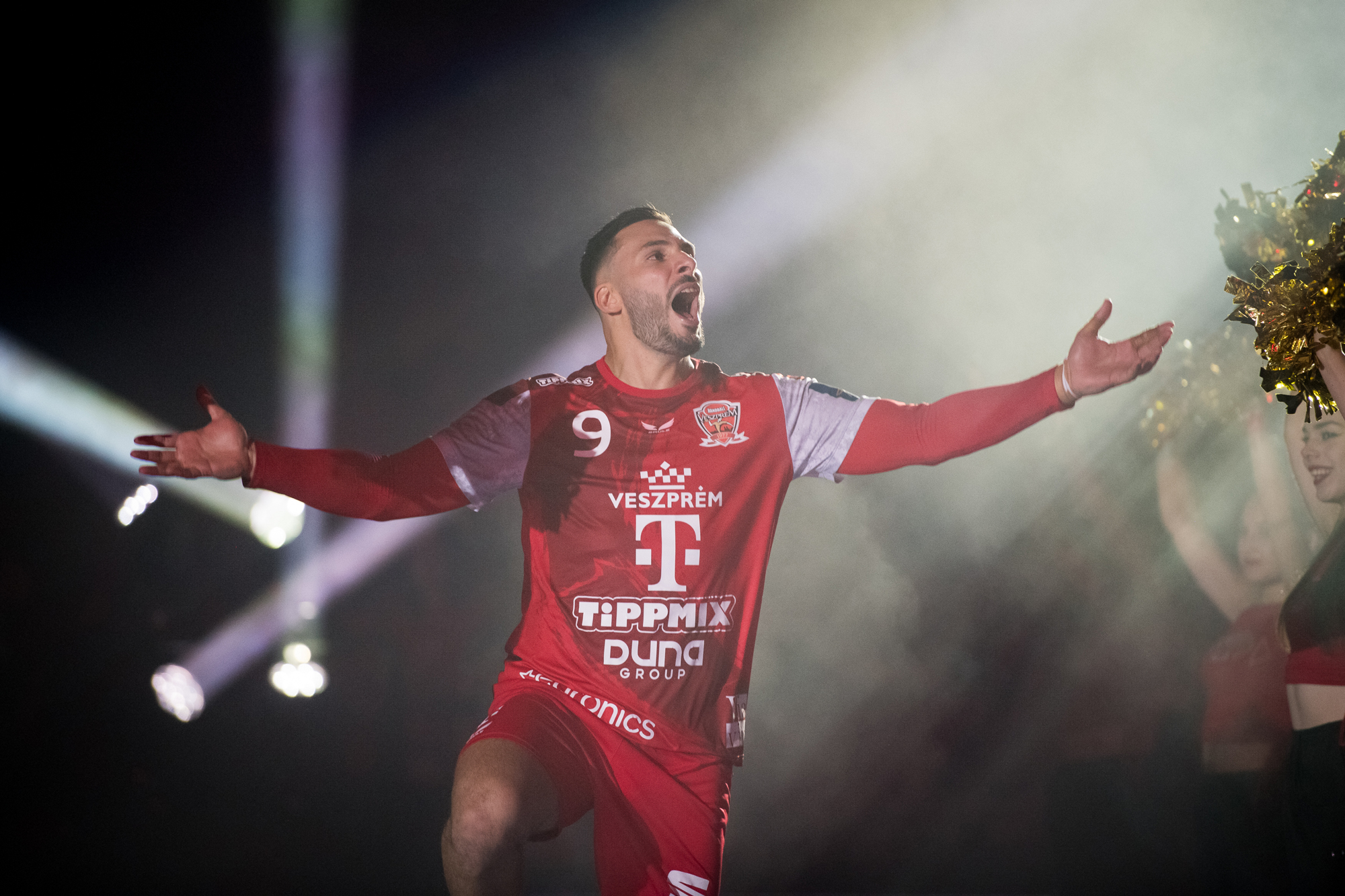 Hugo Descat: “The game against Magdeburg is a Last 16 for us”