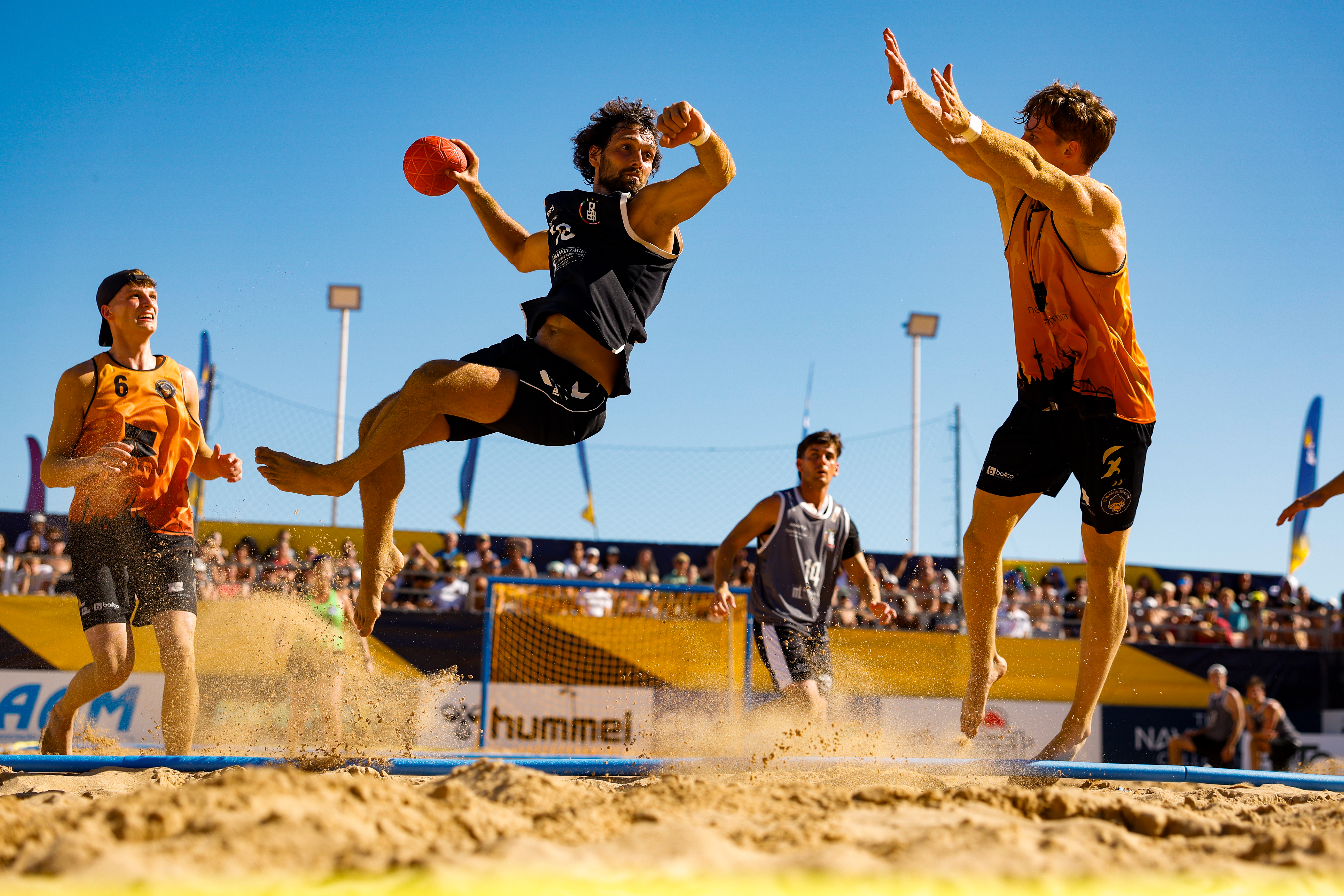 All you need to know about the Beach Handball Champions Cup 2026
