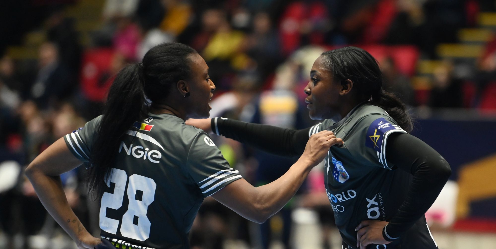 Coverage of EHF Champions League Women 2022/23 Round 9