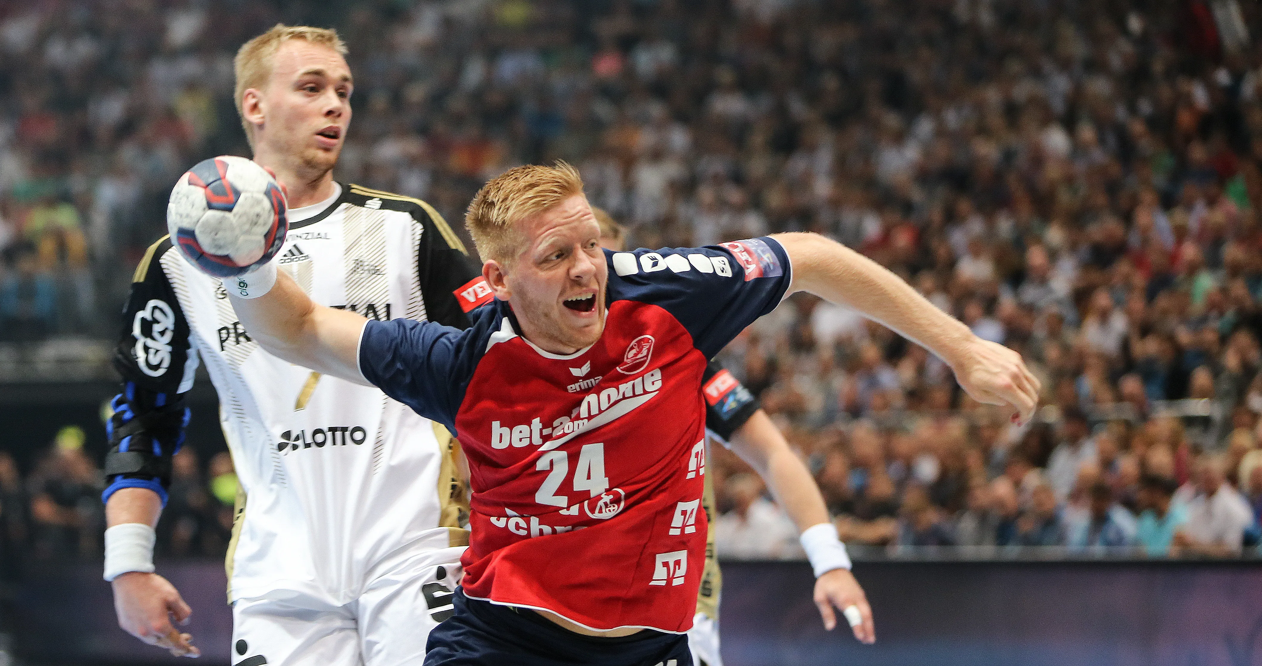 Swedish handball star: 