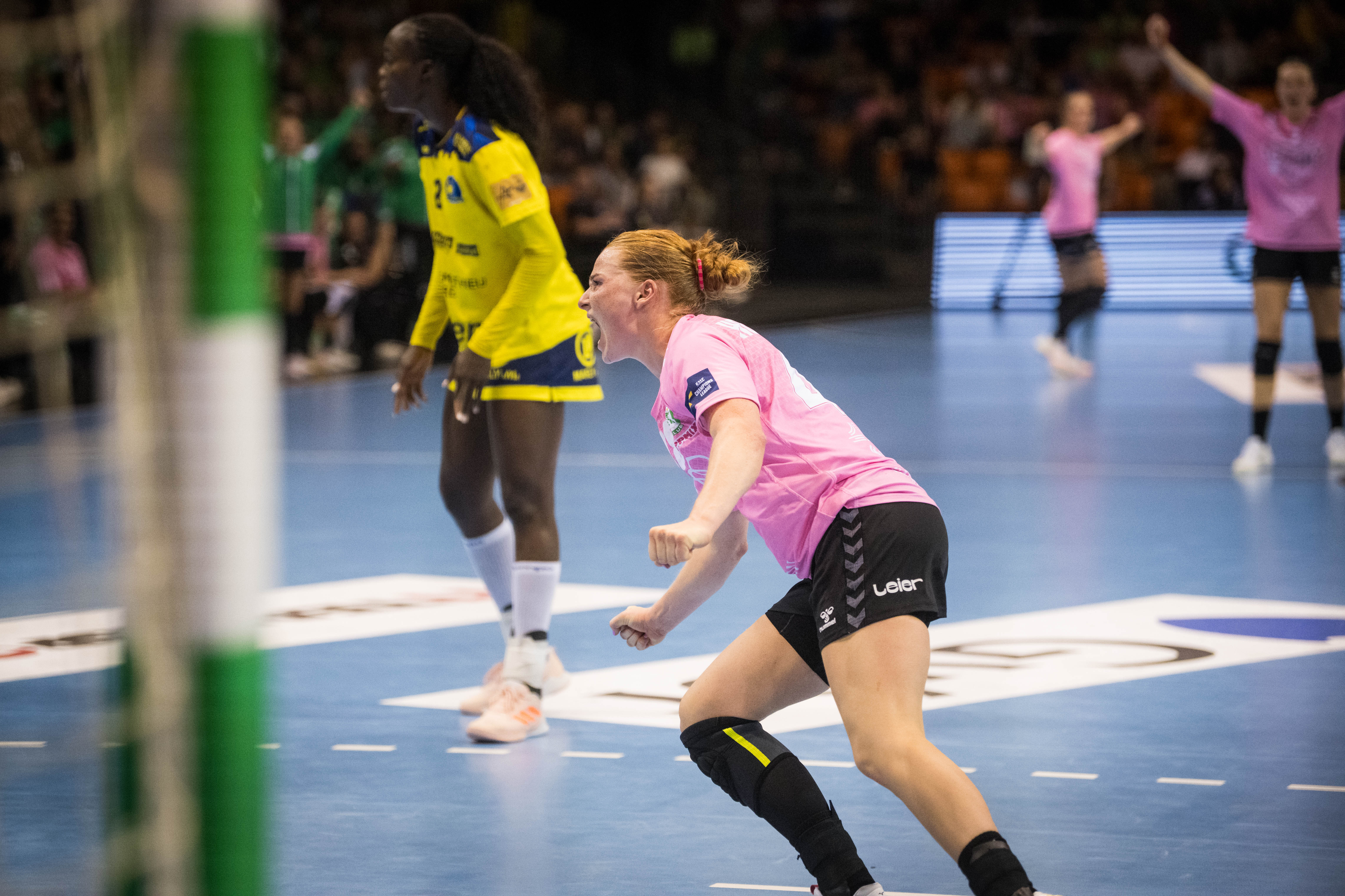EHFCL review: Györ and Metz draw in MOTW; FTC end Brest’s winning run