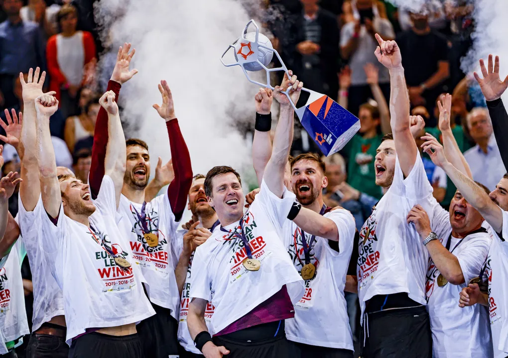 Summary: Berlin win first EHF European League title; Wiede named MVP