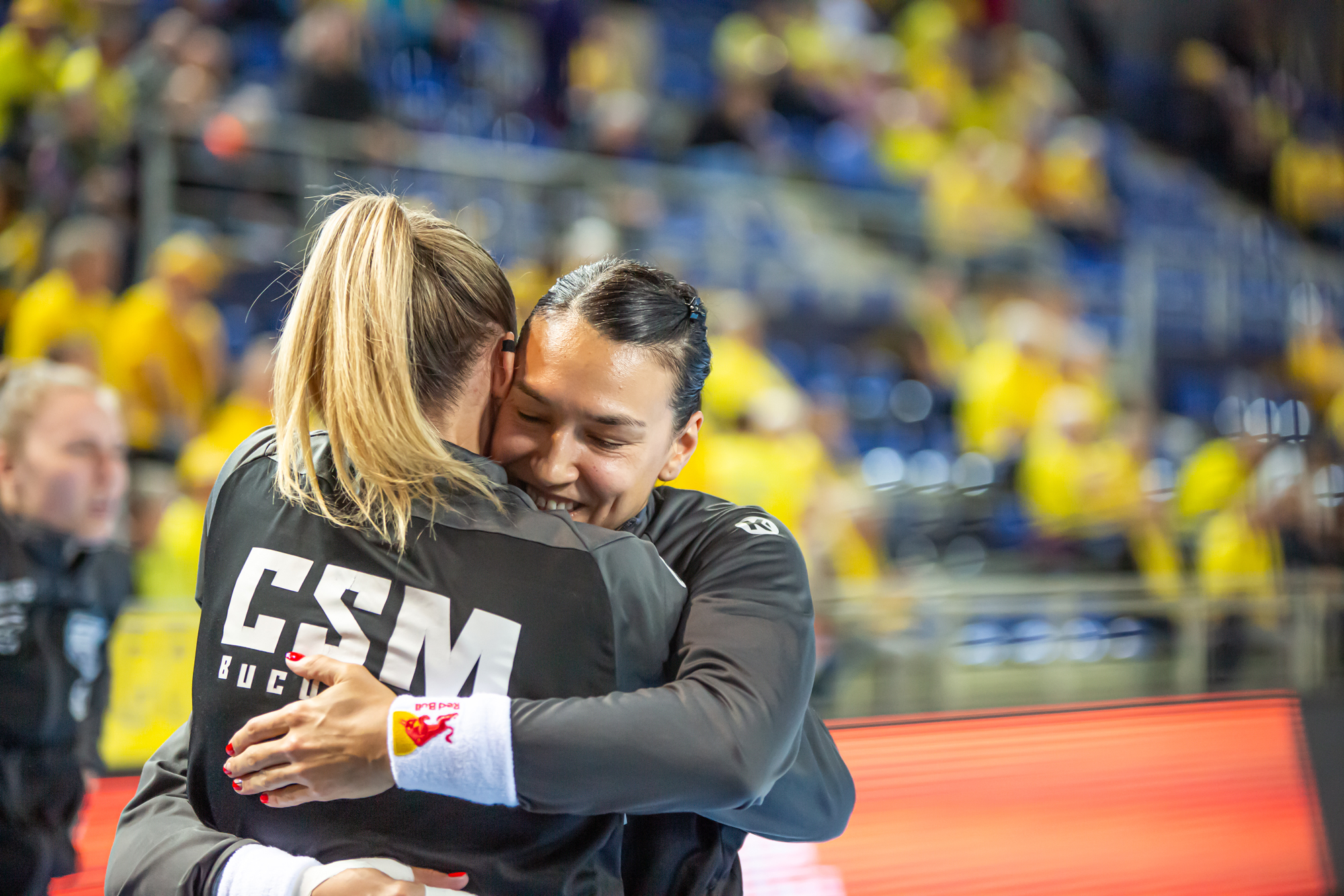 Coverage EHF Champions League Women 2023/24 Quarterfinals Leg 2