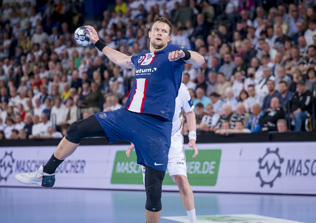 Kamil Syprzak: “No friends for 60 minutes”