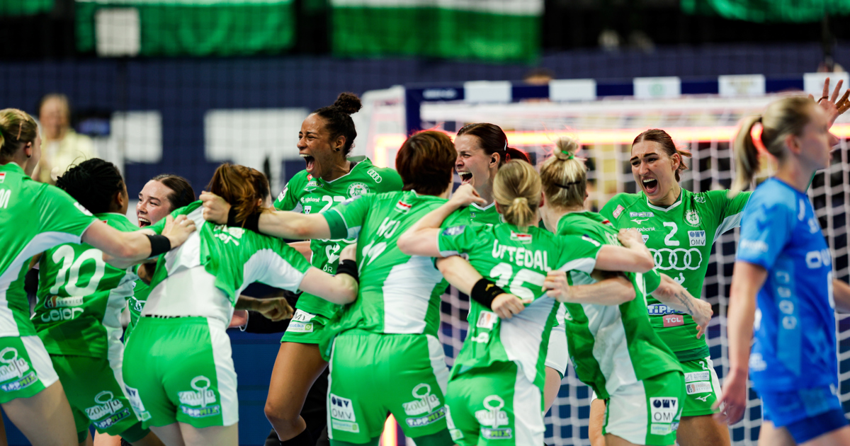 Flash quotes EHF FINAL4 Women 2024 final and placement match