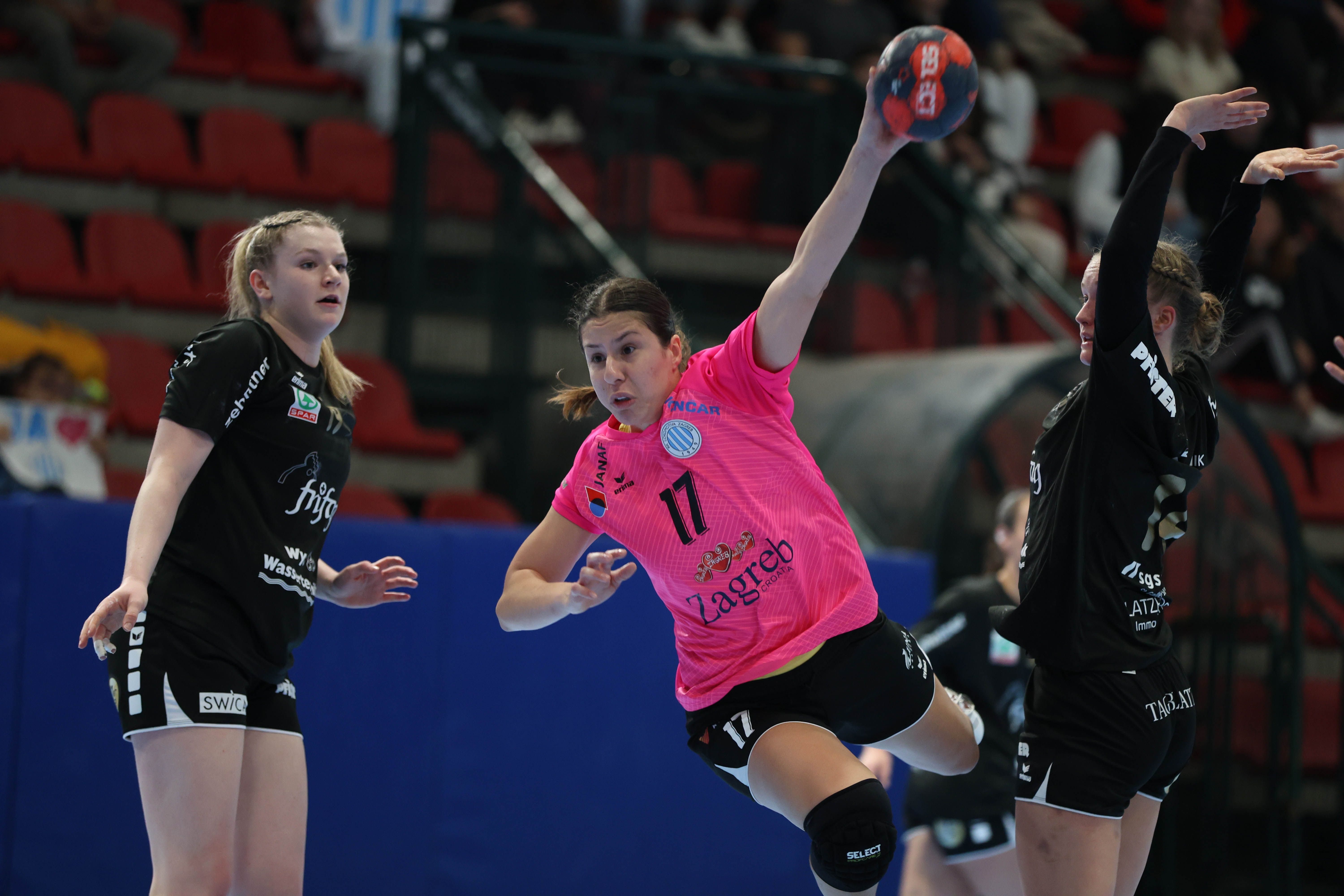 Japundža: I believe we can play against anyone, especially at home