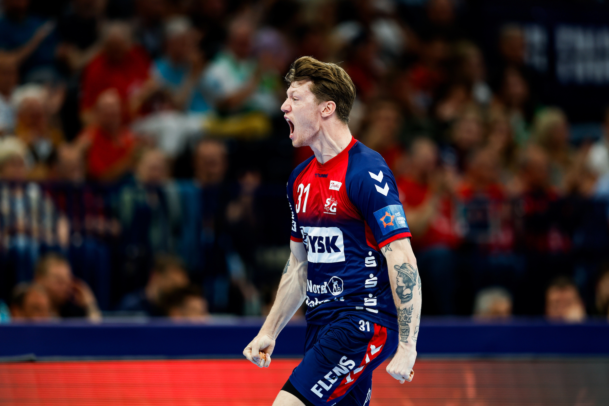 German teams dominate pre-group matches power ranking