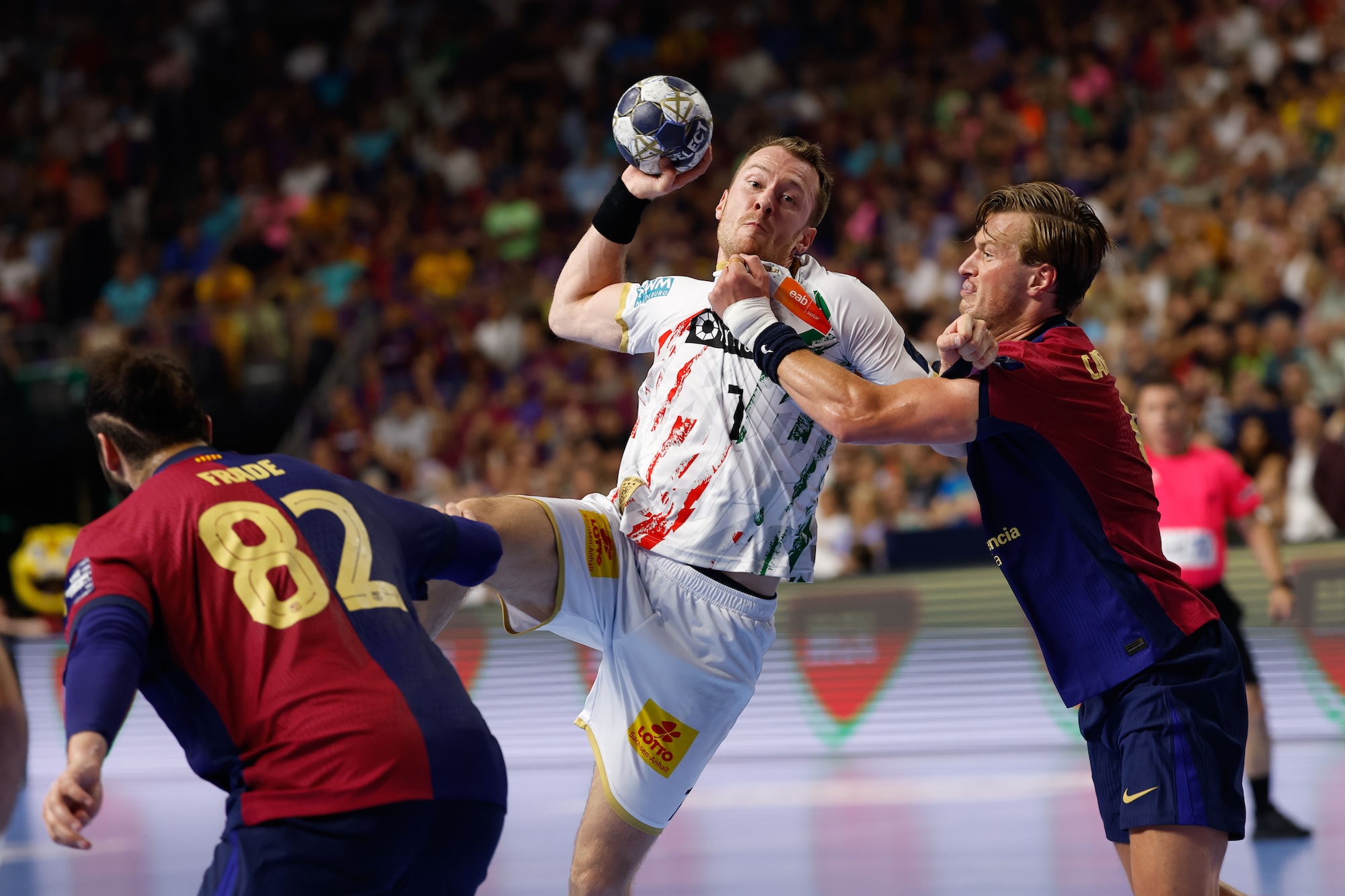 All-German final to decide winner at TruckScout24 EHF FINAL4 2025
