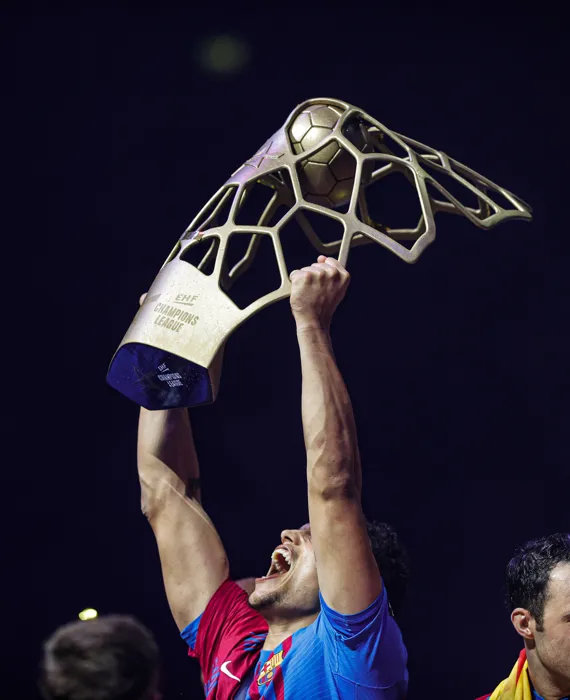 EHF Champions League Wall