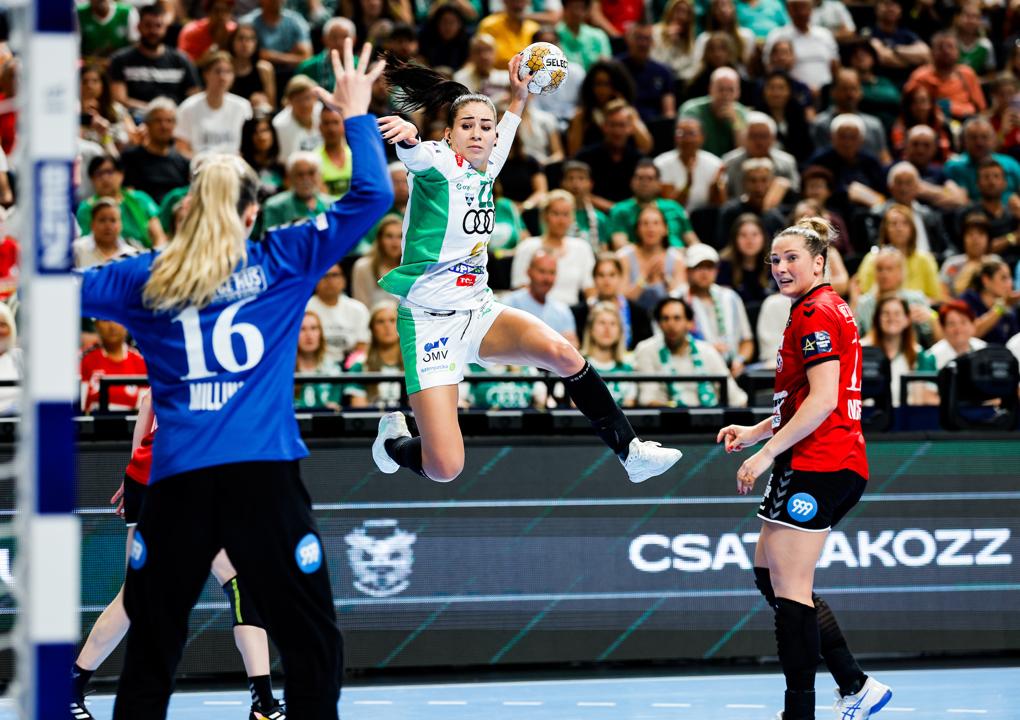 EHF Champions League Women group phase schedule released 