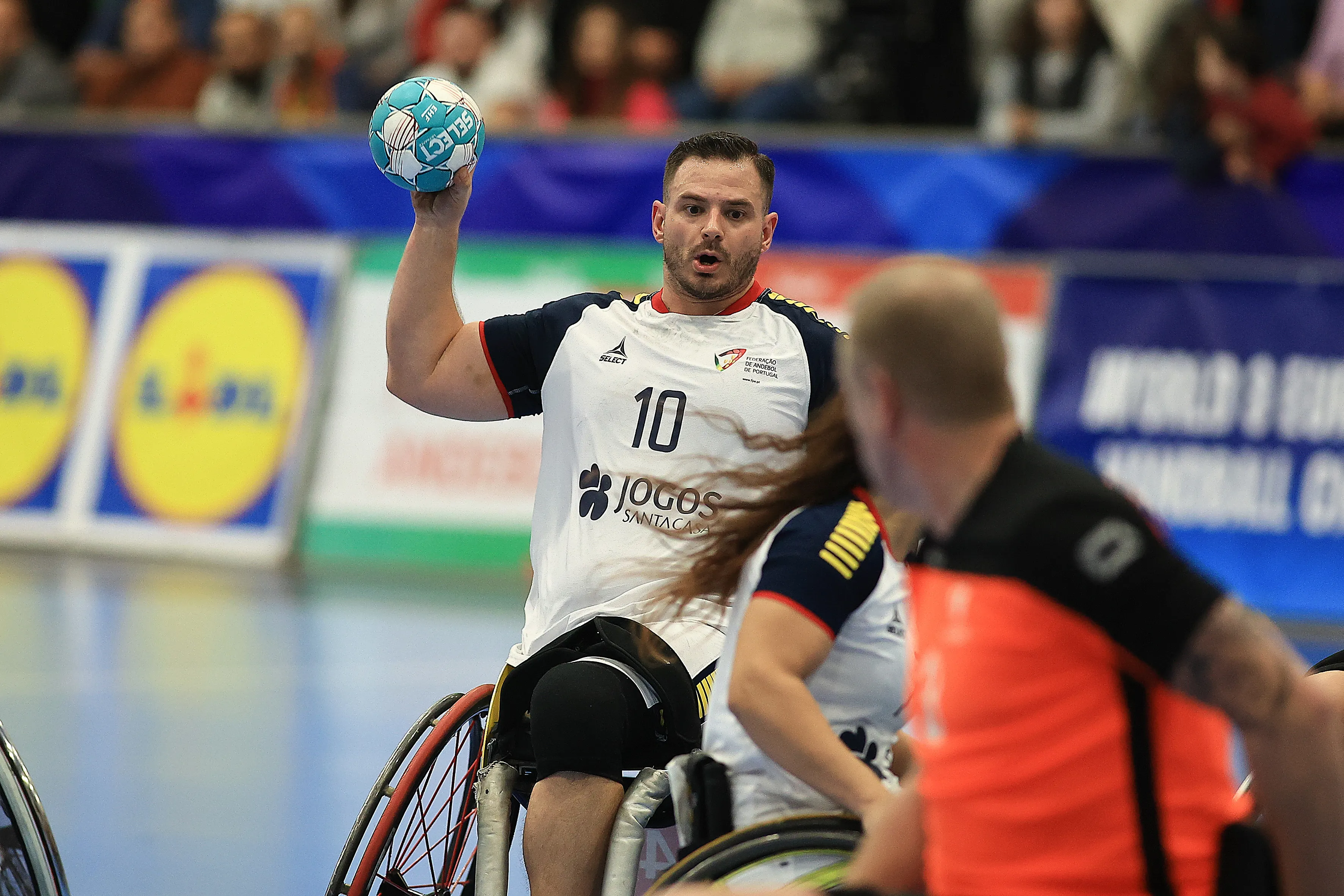 Handball Mobility Nine teams set for European Wheelchair Handball Championship draw