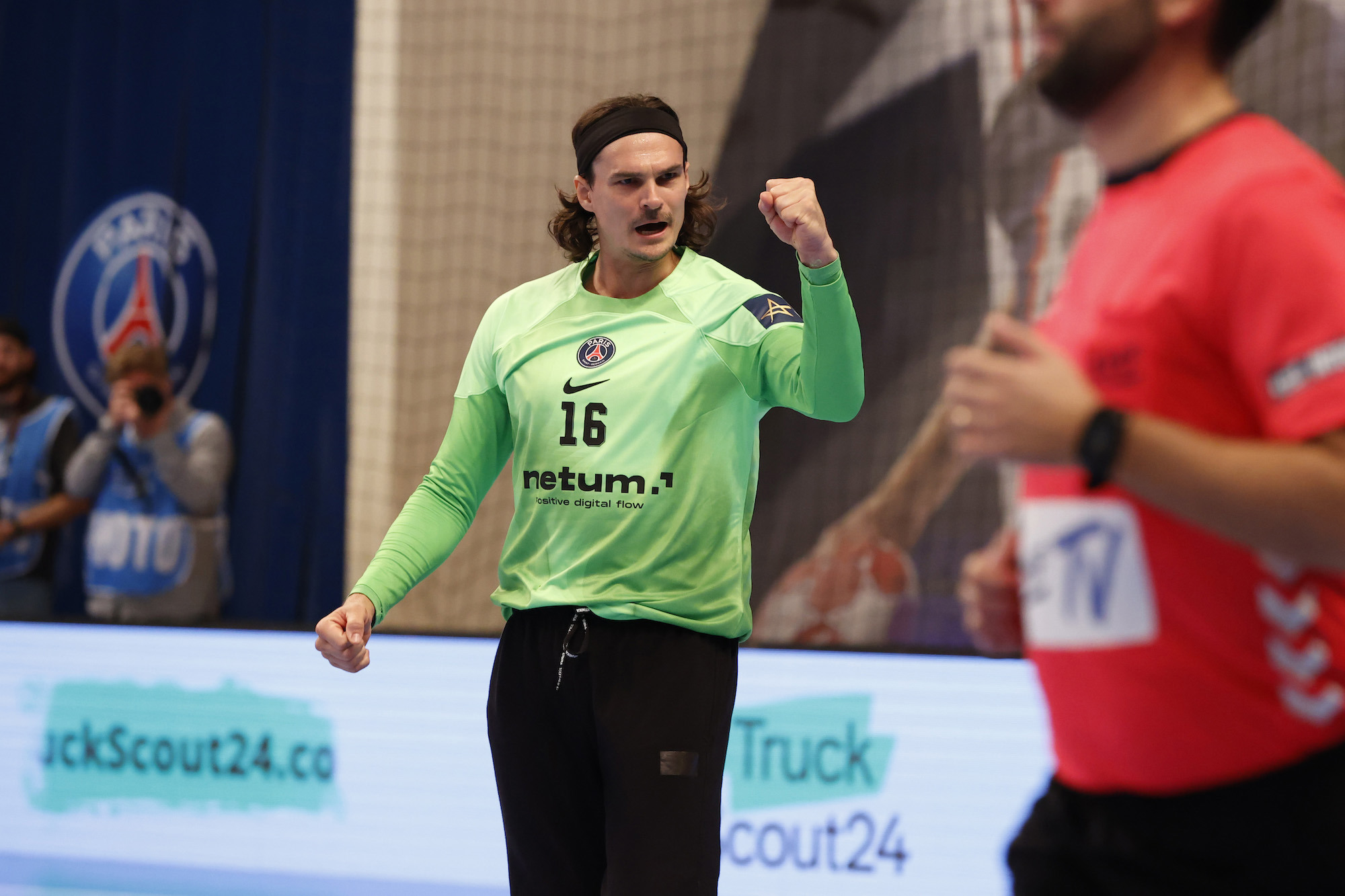 Paris make it three against Zagreb