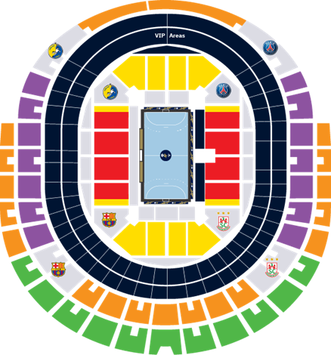 Seating Map EHF FINAL4 2023