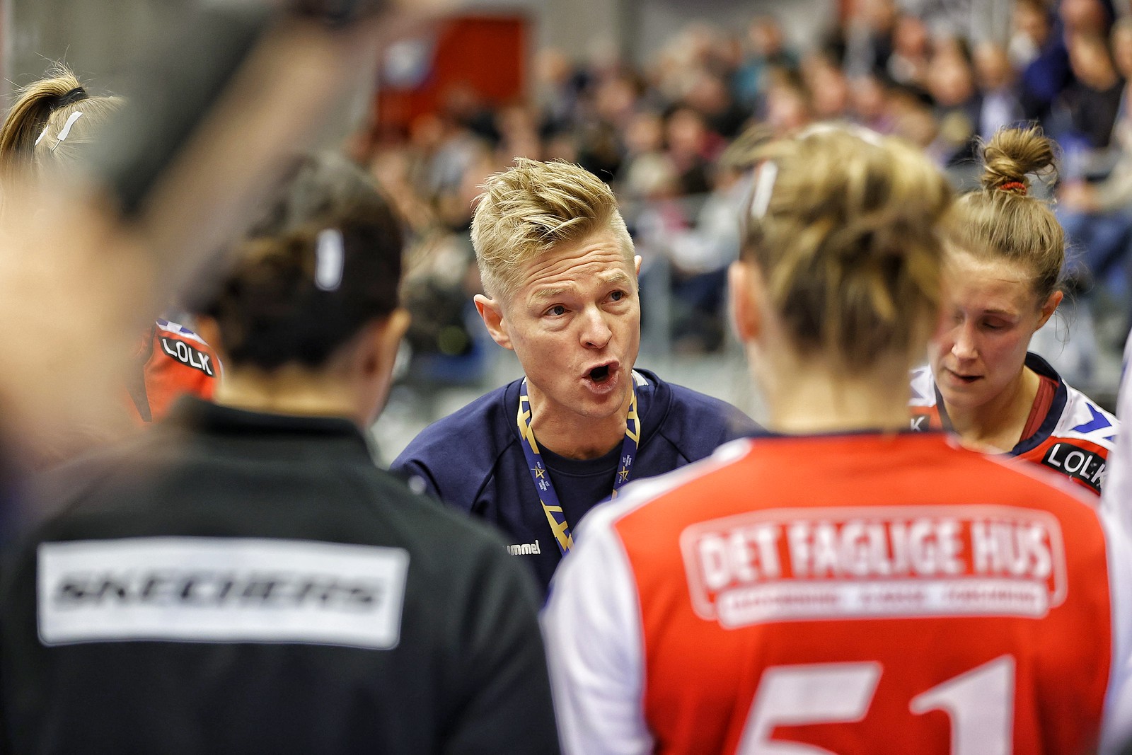 202110311 Team Esbjerg Coach Jesper Jensen X3
