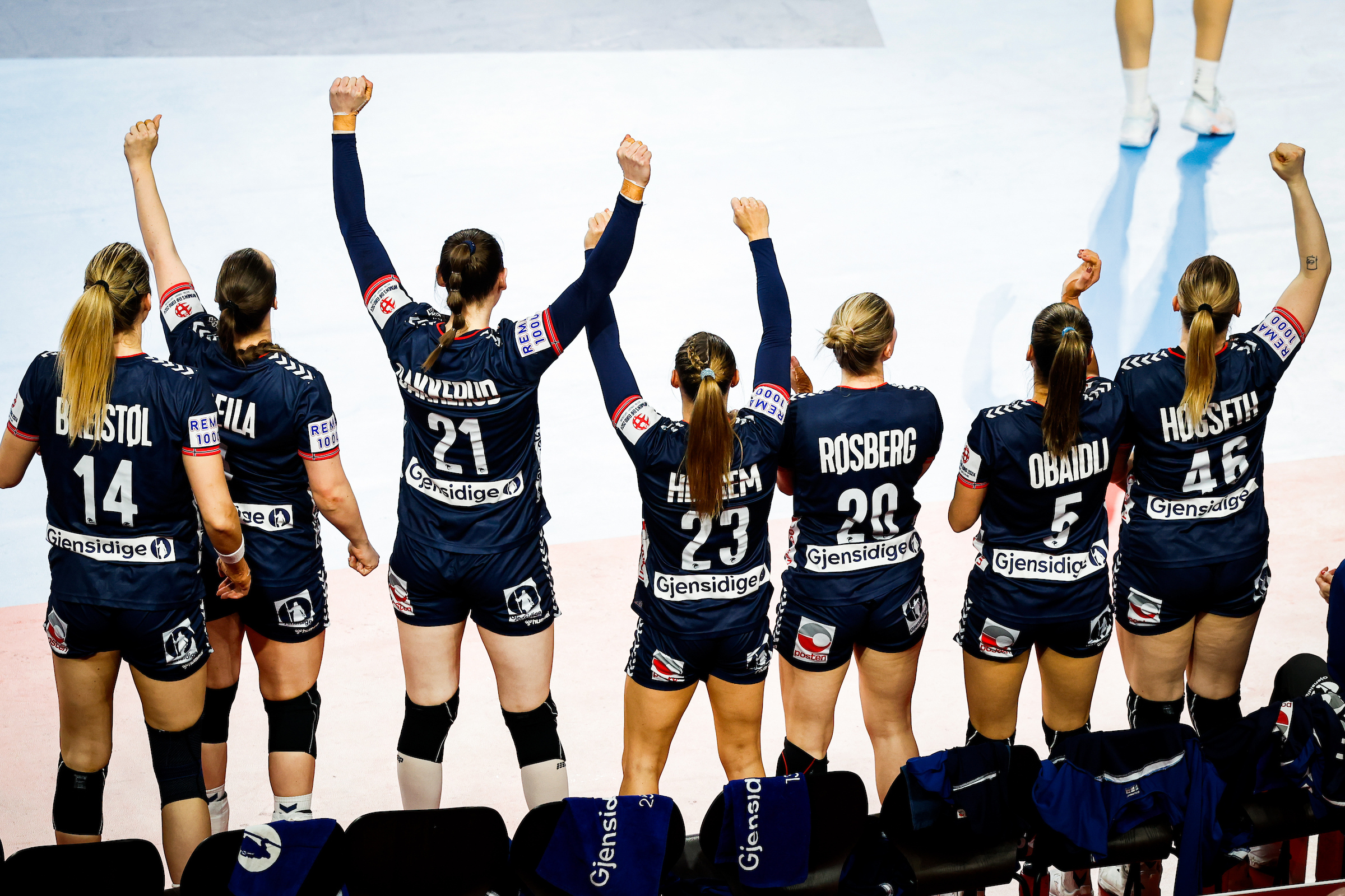 Shaping the future: Women’s Handball Roadmap 2029