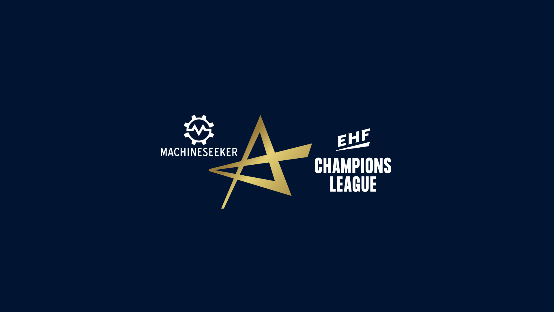 Machineseeker becomes title sponsor of EHF Champions League Men