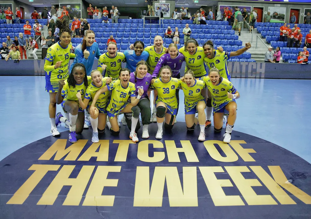Metz stun Esbjerg in the MOTW, Ikast win with the buzzer