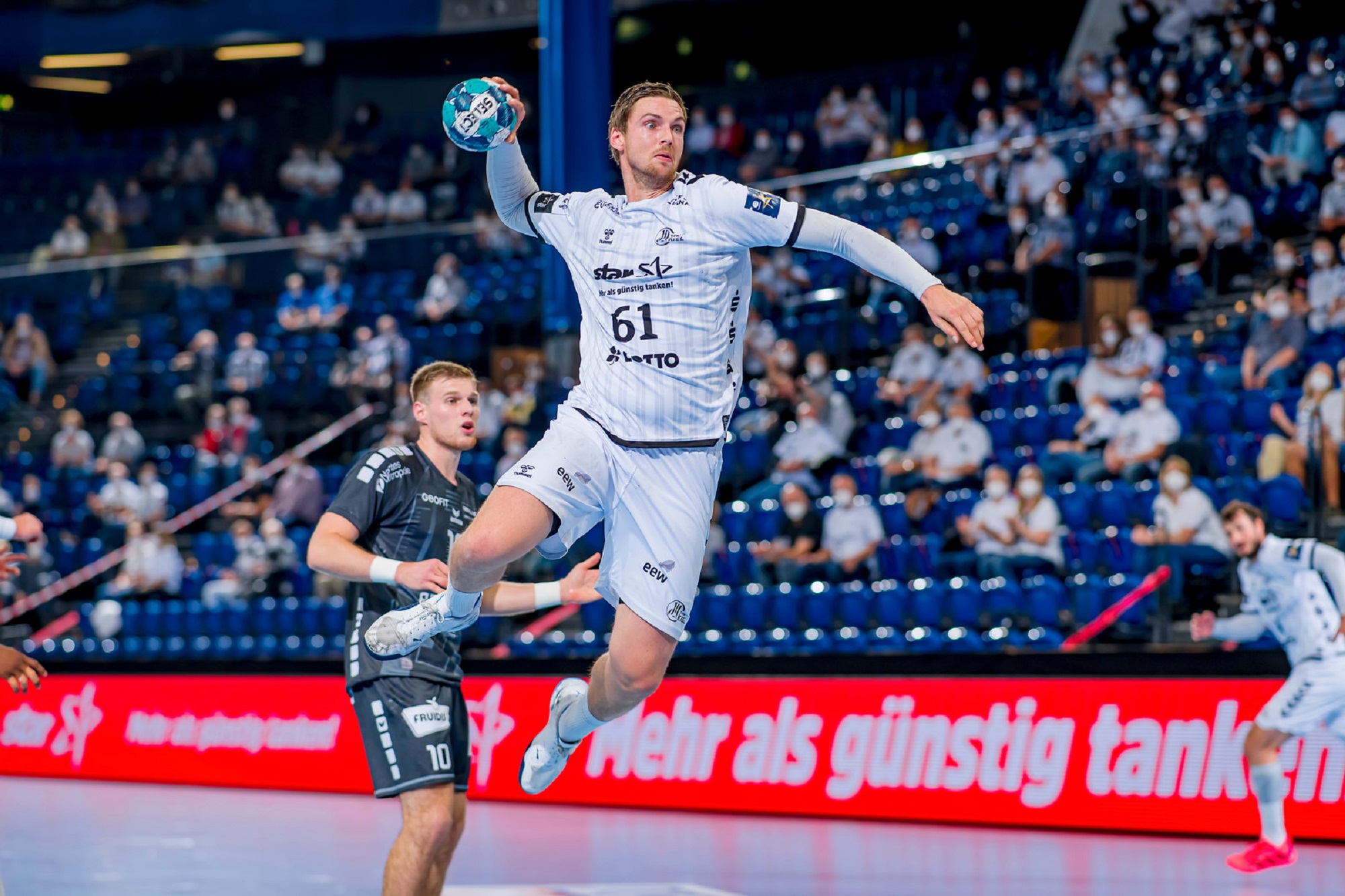 MOTW to visit Germany for Kiel vs Veszprém classic