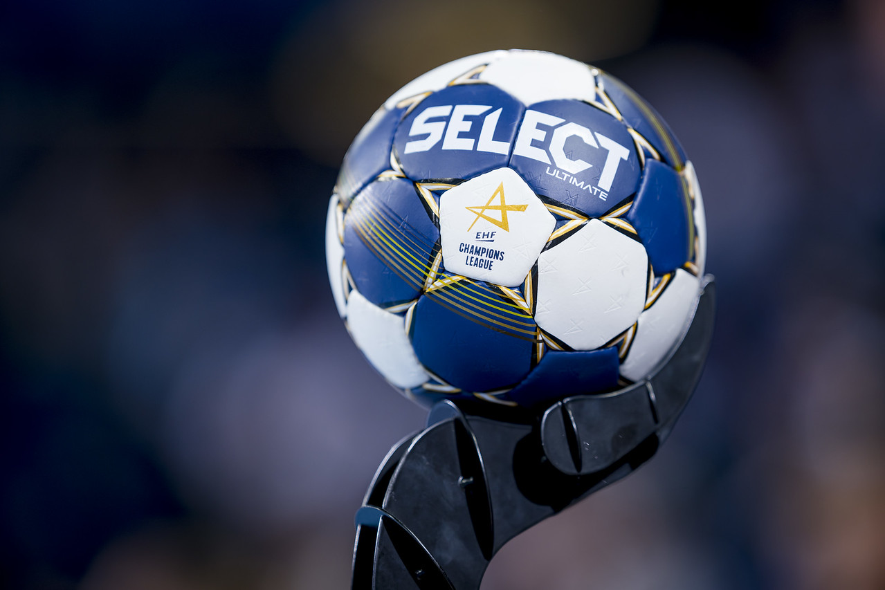 Ehf champions cheap league ball