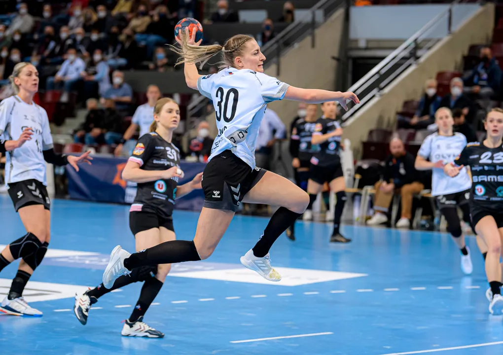 Bietigheim return with a mission