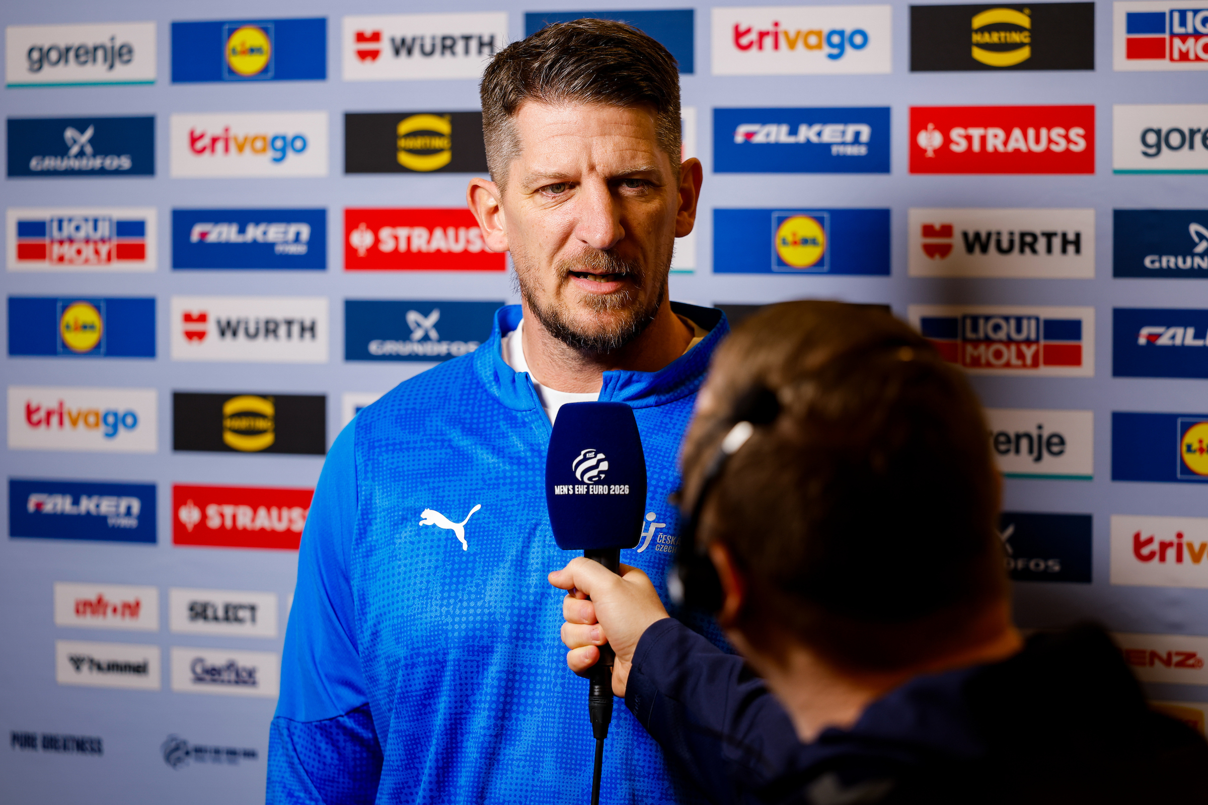 Men's EHF EURO 2026 post-match flash quotes: 15 January