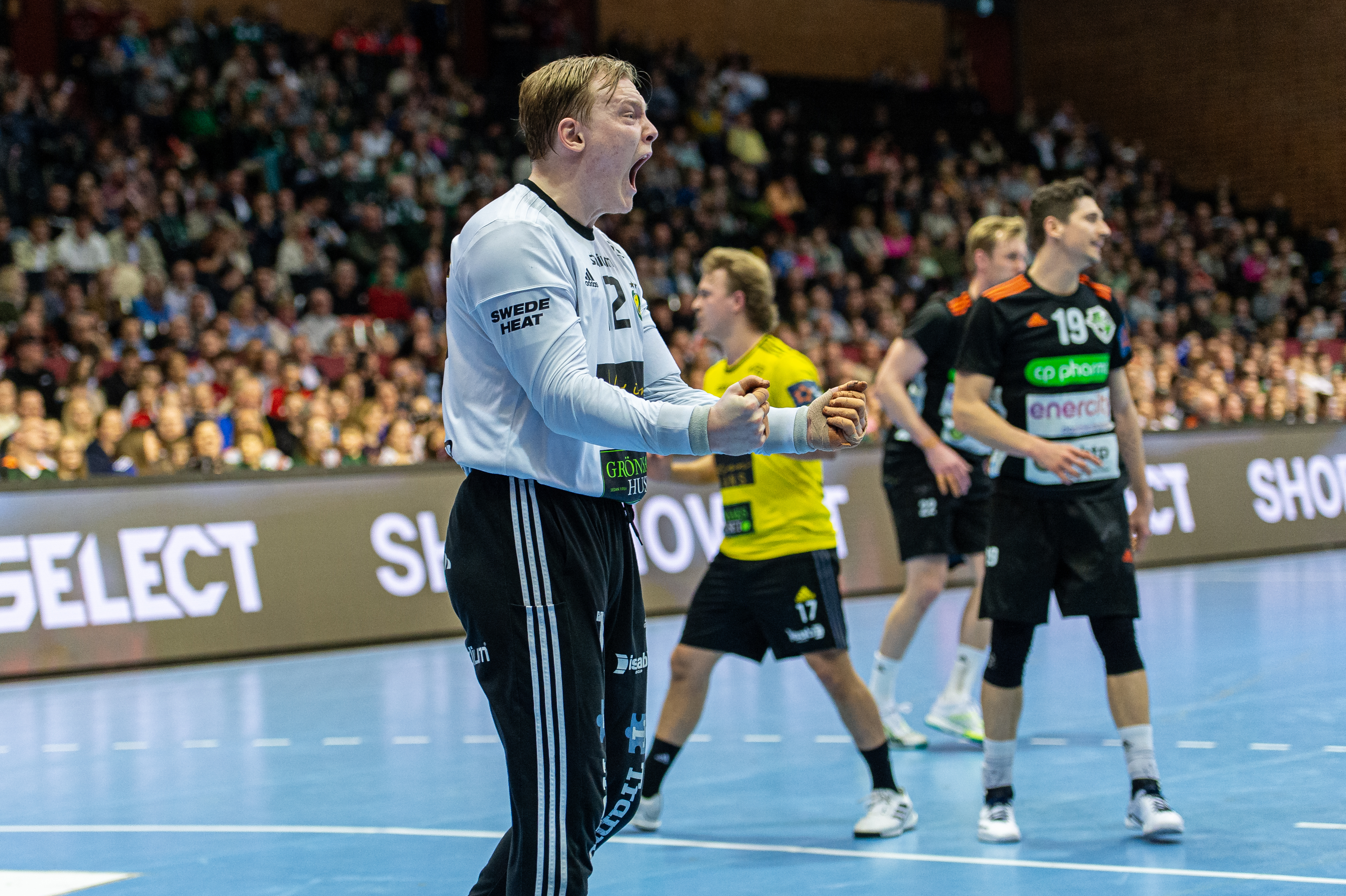 Simon Möller: "It feels absolutely fantastic"