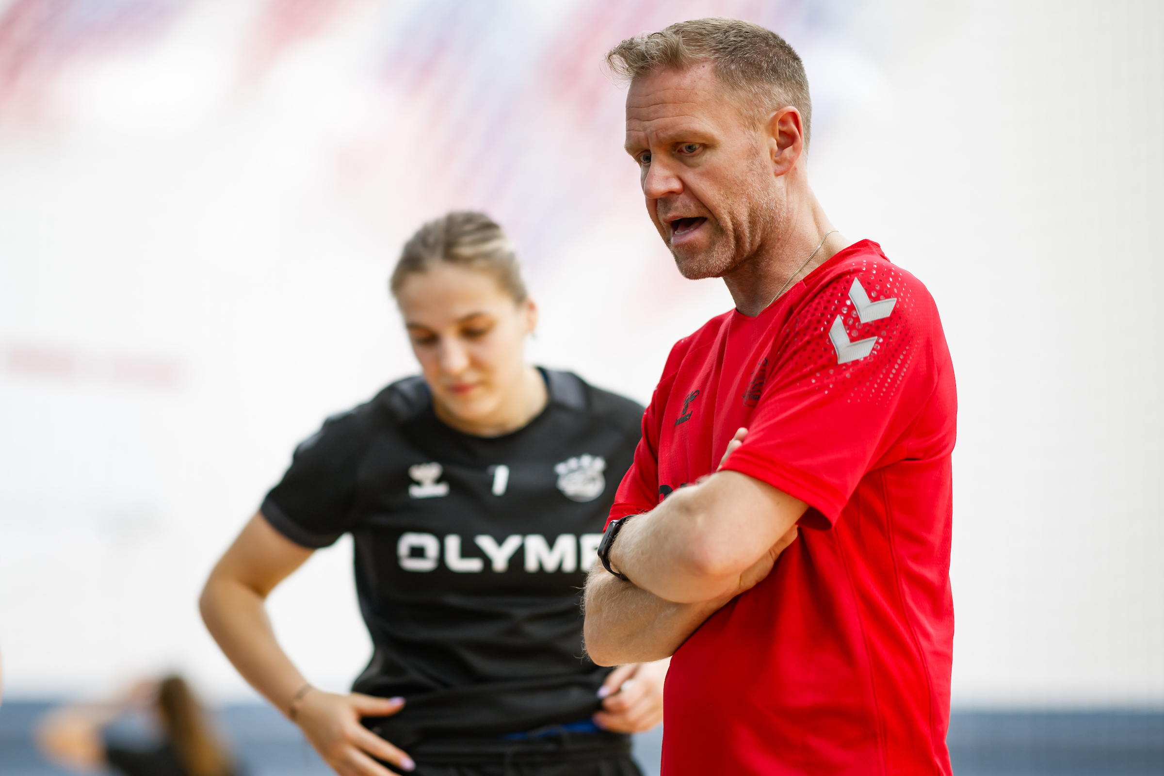 Flash quotes EHF FINAL4 Women 2024 media calls, 31 May