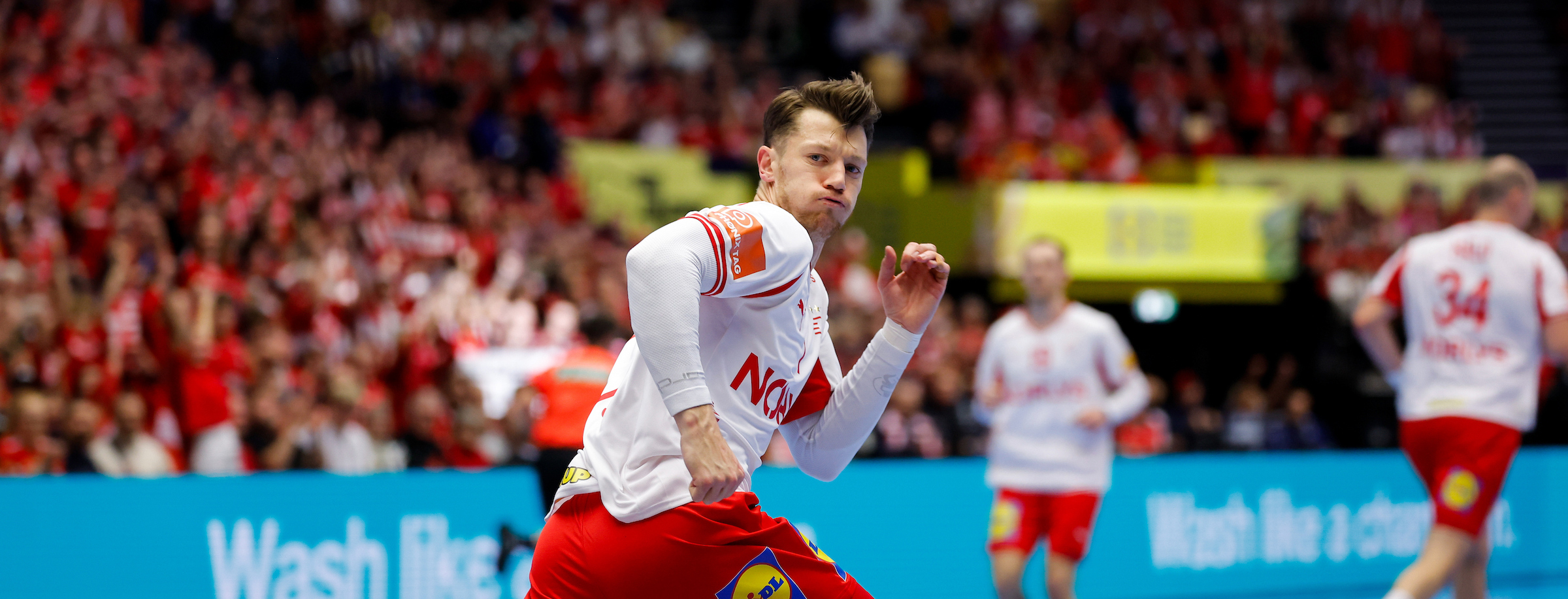 Euro26 France Vs Denmark UH22543 UH