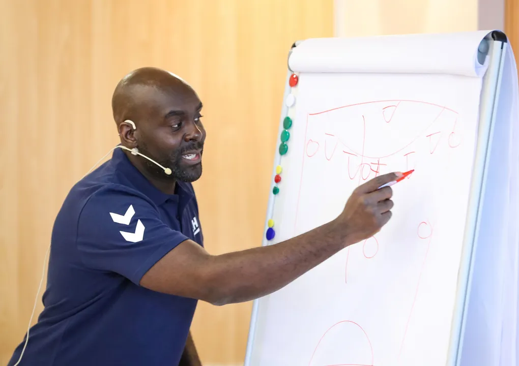 Top coaches inspire as sixth EHF Master Coach course begins