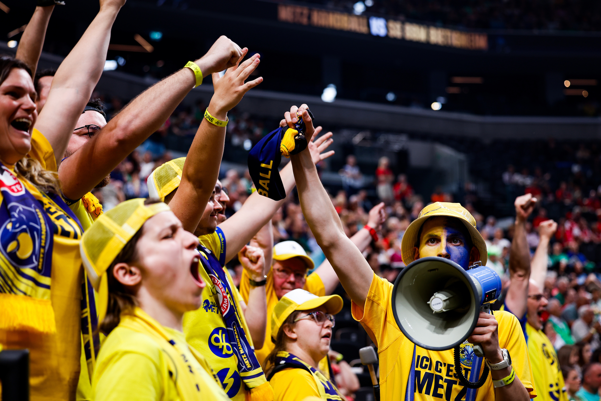 Coverage of EHF FINAL4 Women 2024