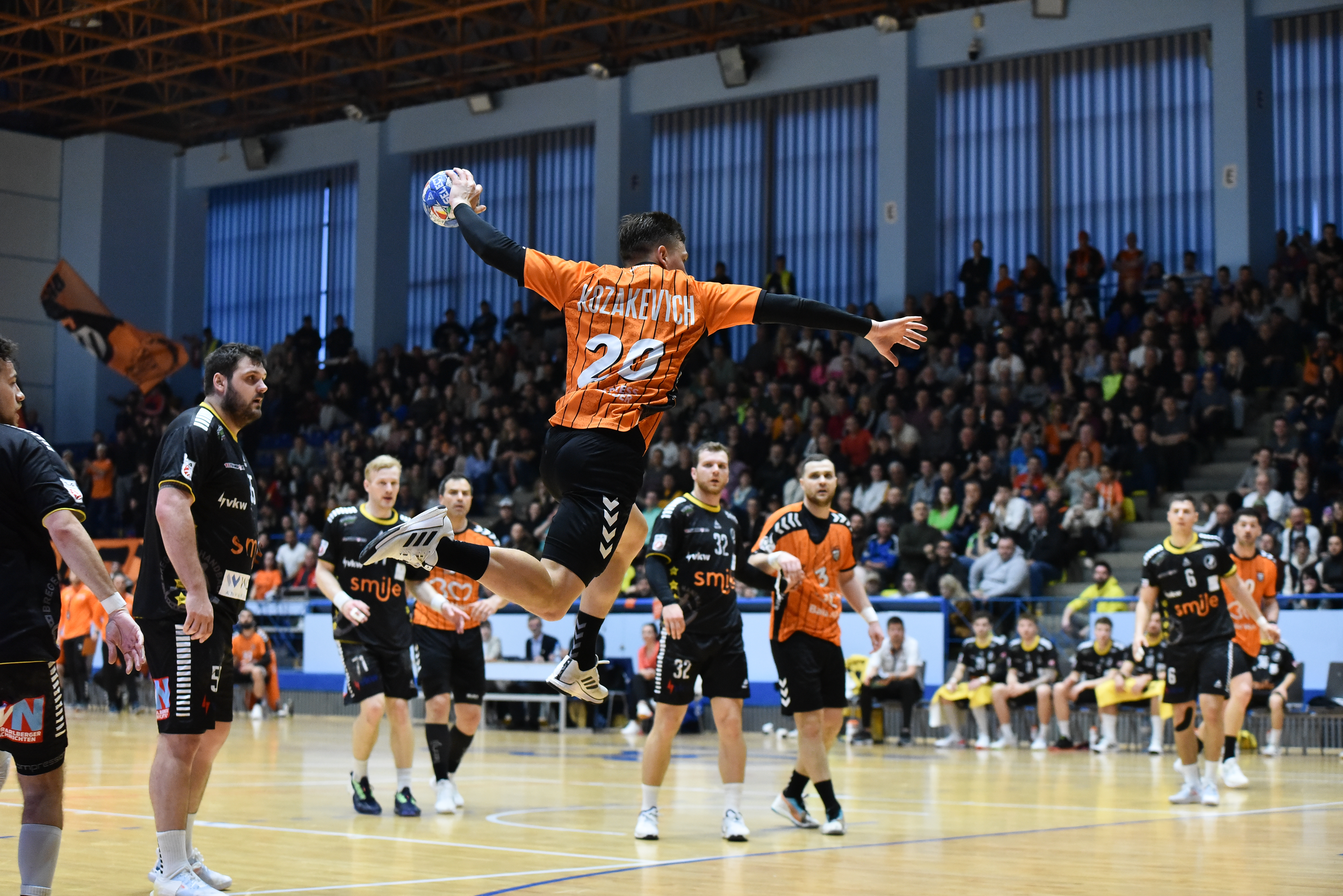 First leg leads put to the test as semi-finals beckon