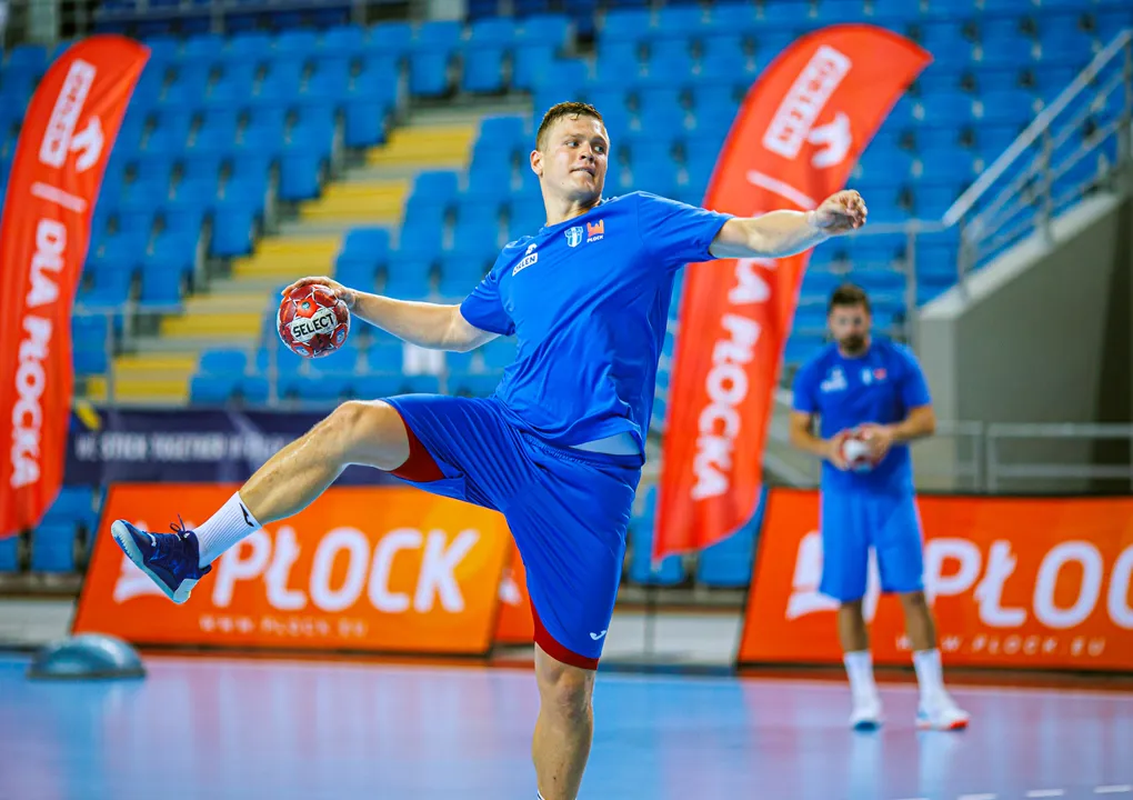 Wisla Plock ready for the next step