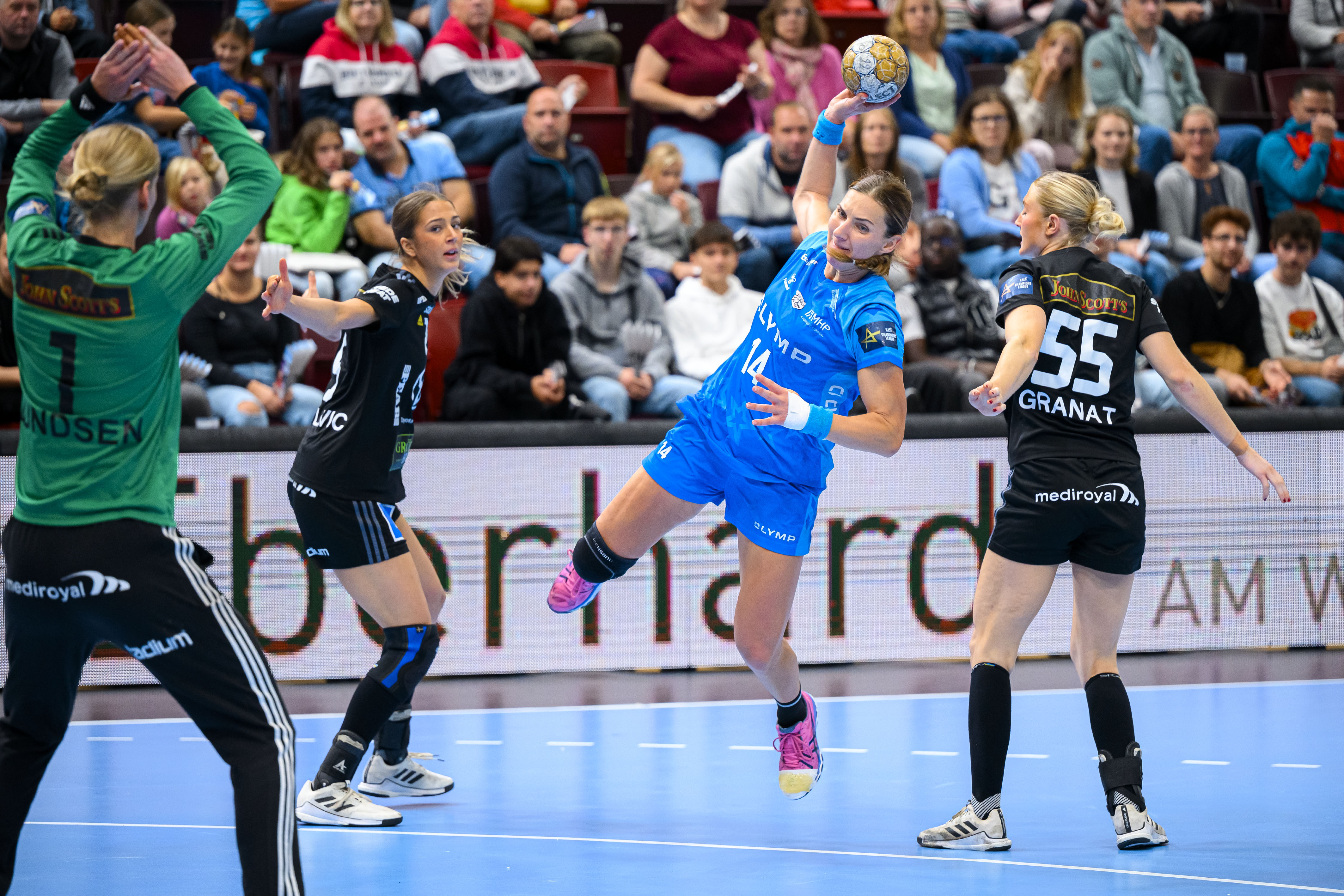 Kudlacz-Gloc: “I love this sport with all my heart”