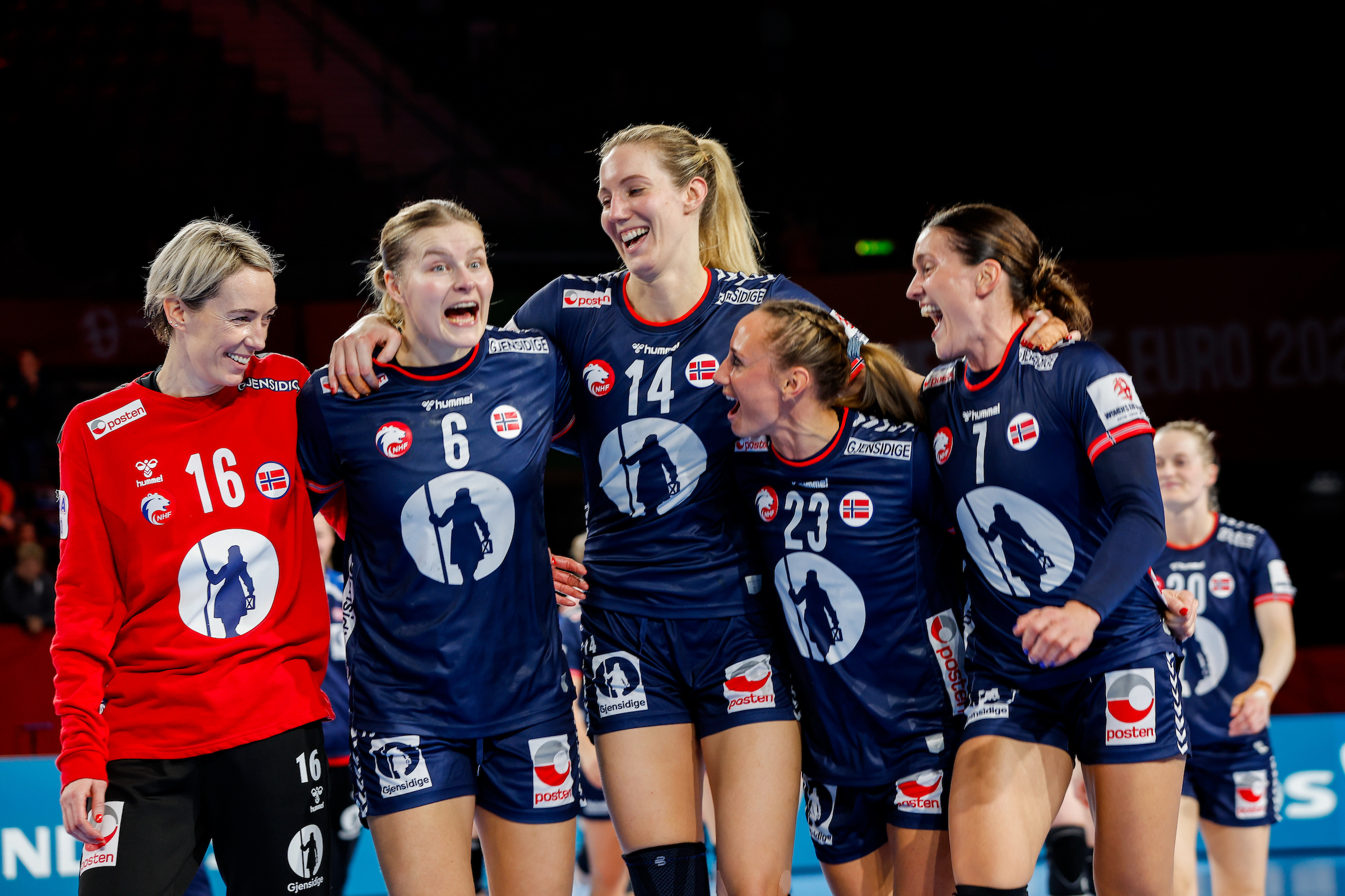 Summary: Norway in semi-finals; Denmark and Netherlands both in contention