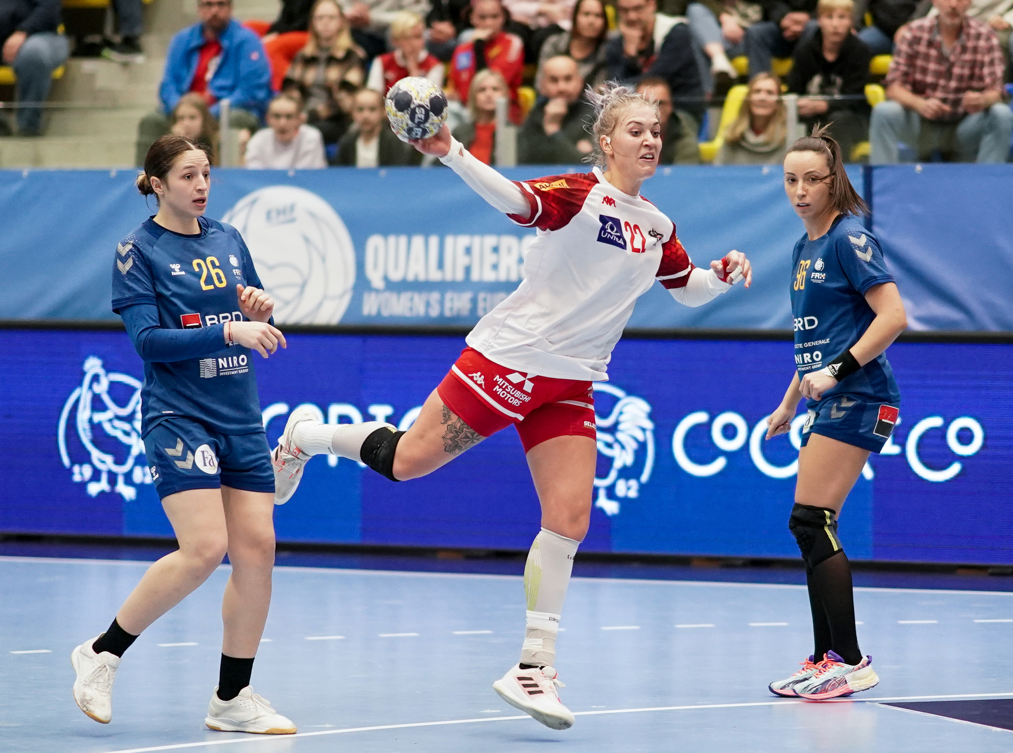 The qualification race resumes - 20211010 Aut Rou8 