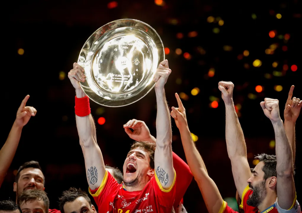 Spain, Portugal and Switzerland join forces in bid for EHF EURO 2028