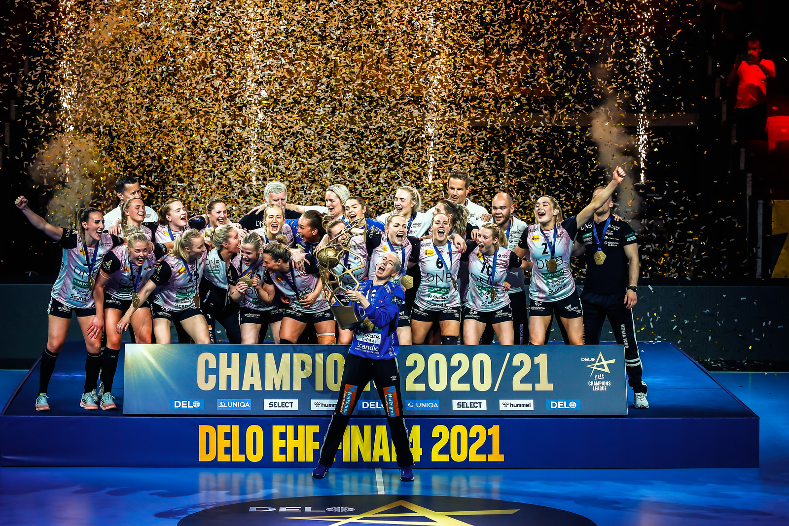 EHF Champions League Men 2020-21 - Calendar | EHF