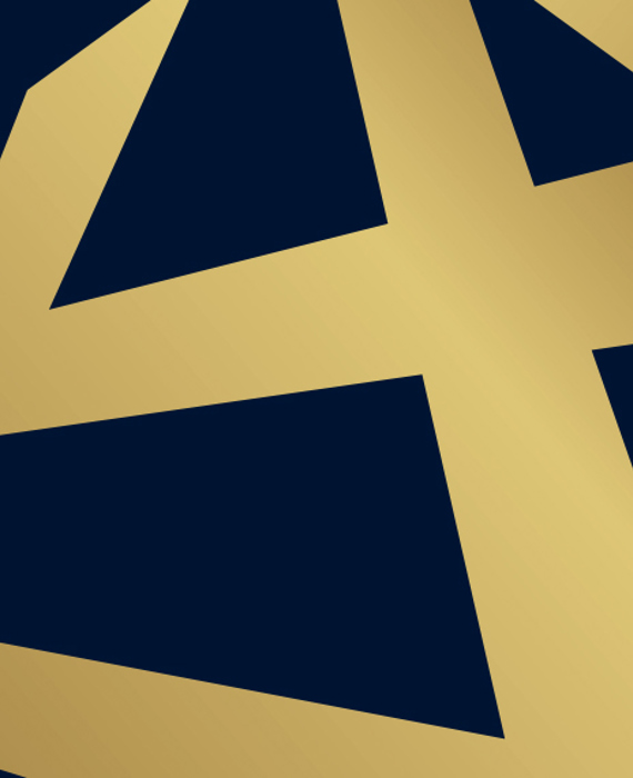 CL banner with star