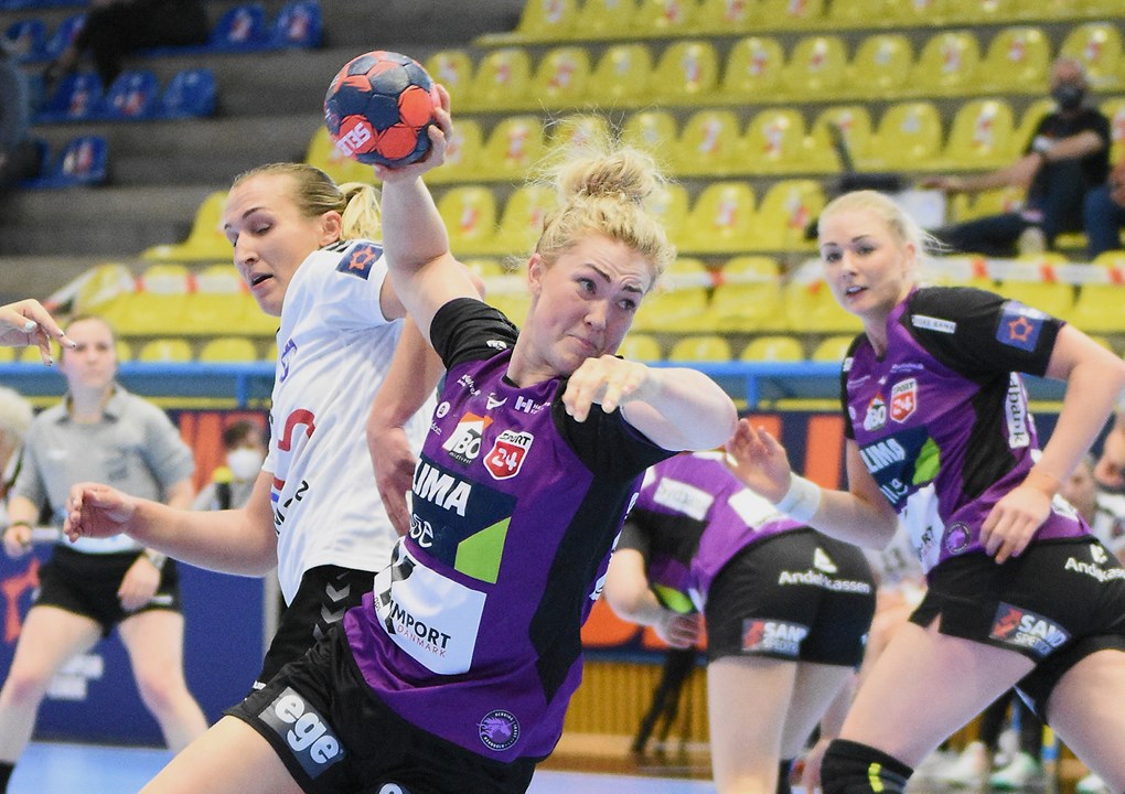 Denmark Womens League